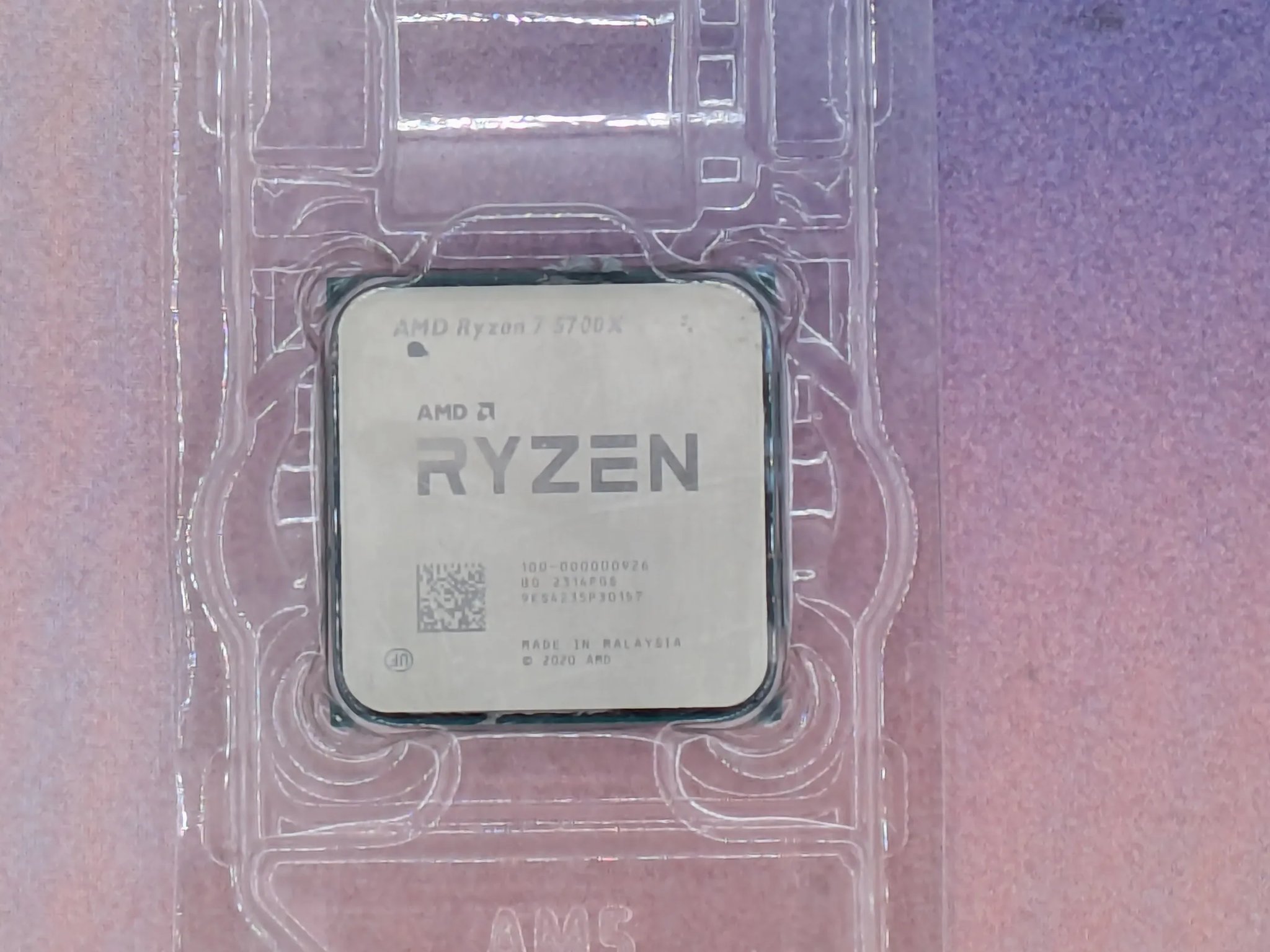 AMD Ryzen 7 5700X Processor