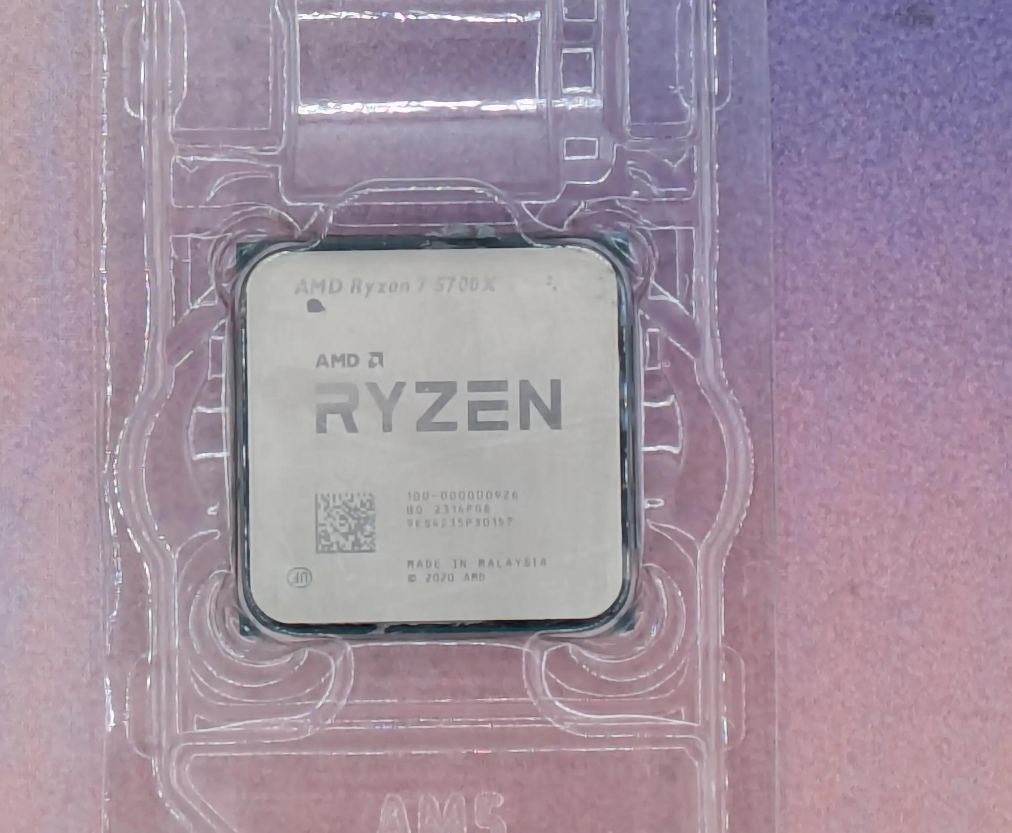 AMD Ryzen 7 5700X Processor