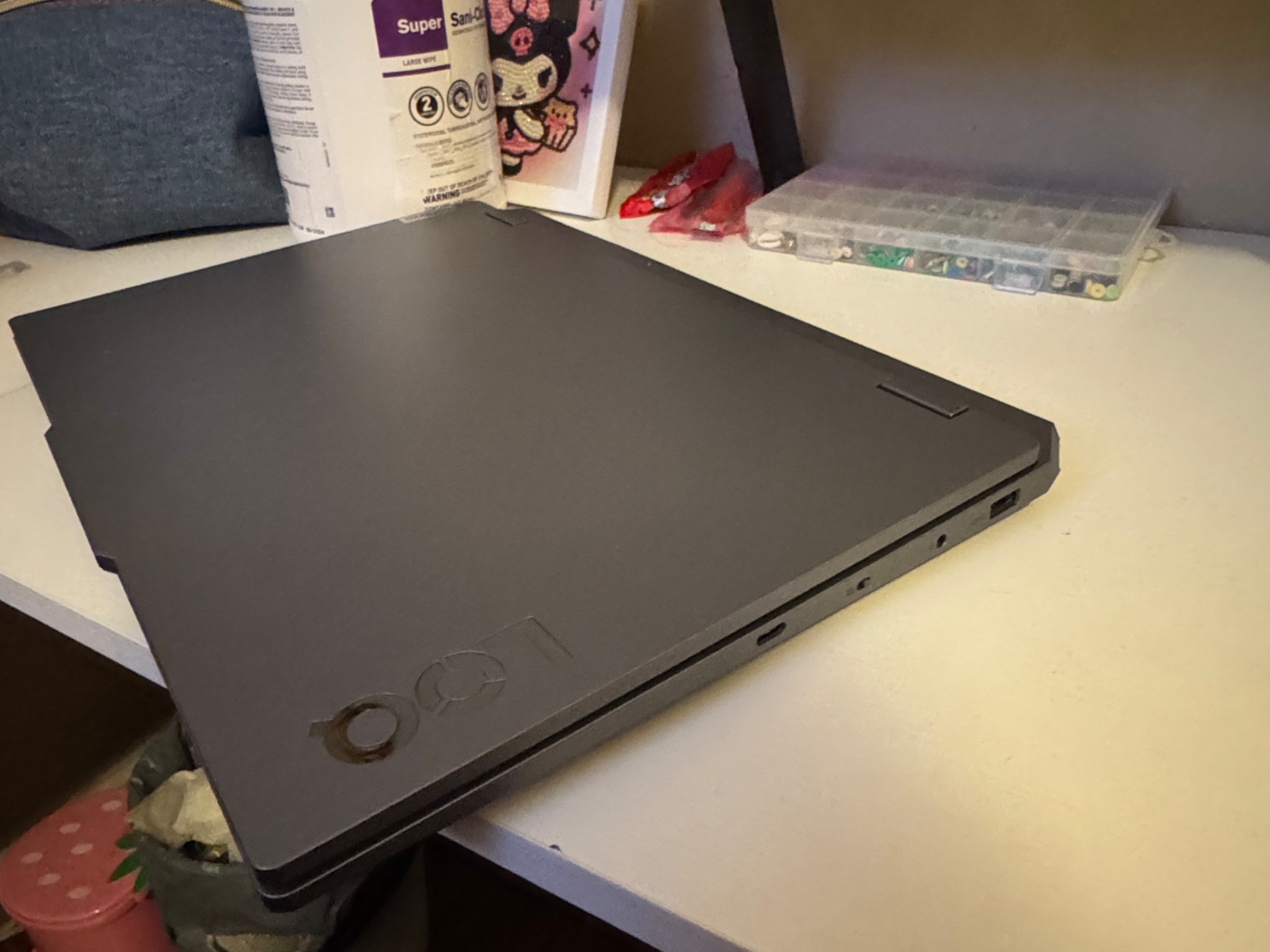 Lenovo Gaming Laptop Ryzen 5, RTX 3050 6GB 20GB DDR5