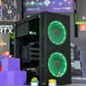 ⚫🟢| RX 580 8GB | INTEL XEON E5-2670 V3 | 16GB DDR4 RAM | 1TB NVME SSD | Midnight Money |