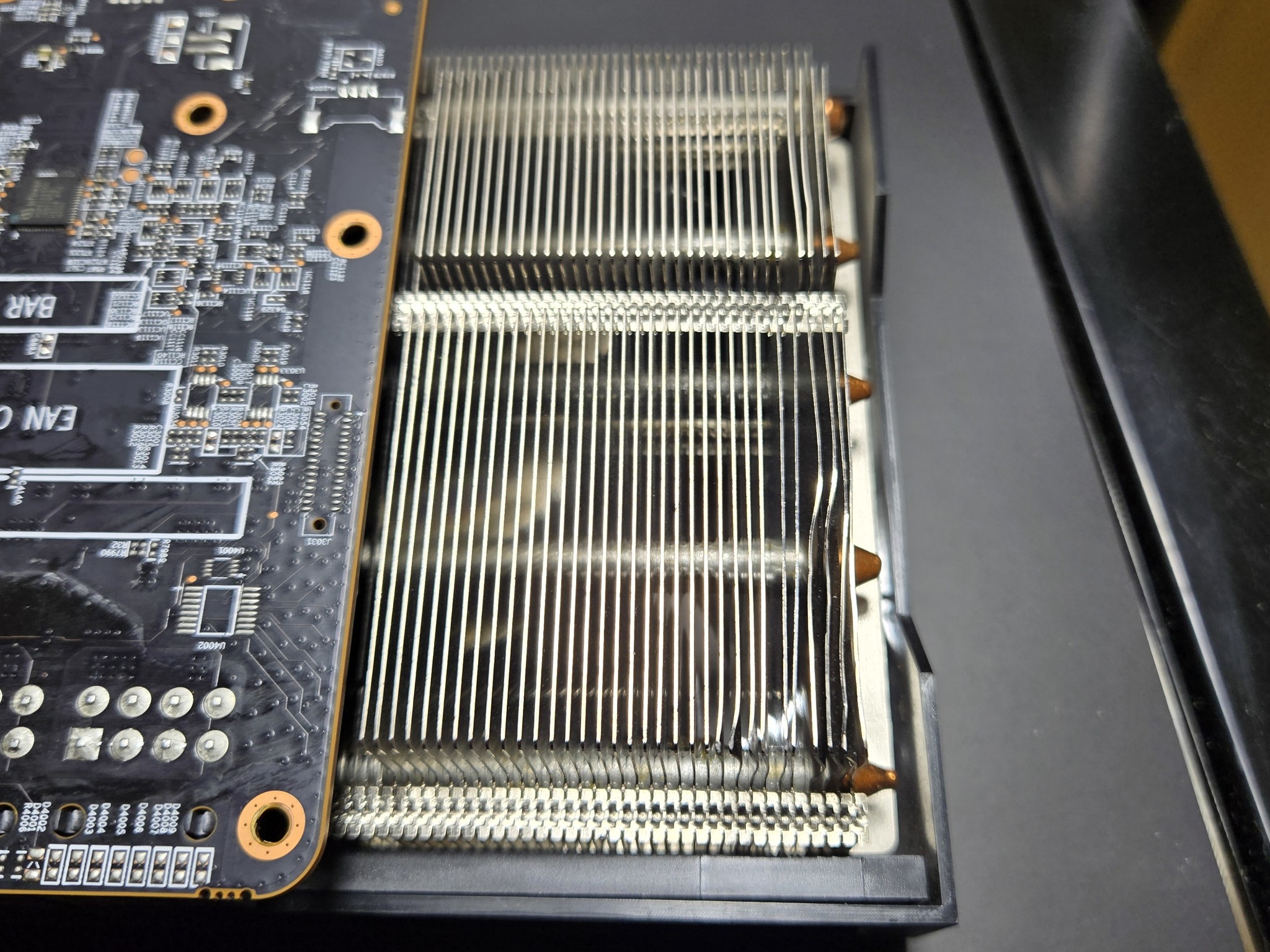 PowerColor Red Dragon RX 6800XT 16GB - No Backplate