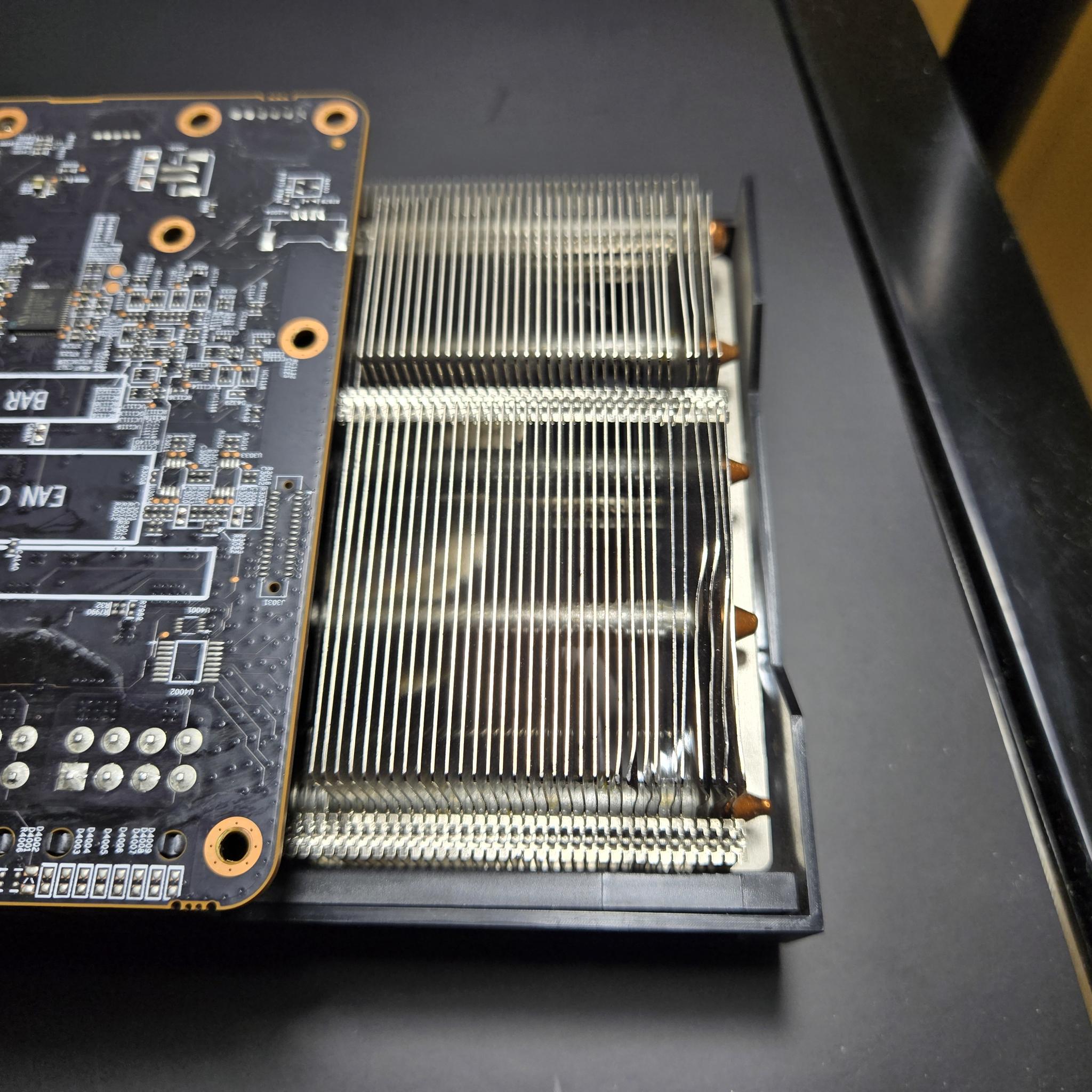PowerColor Red Dragon RX 6800XT 16GB - No Backplate