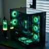High-End 5090 OC Gaming & AI PC - RTX 5090 OC + 64GB DDR5 + AMD Ryzen 9 7950X