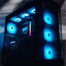 Gaming PC Ryzen 7 7800X3D 16GB RAM 1TB SSD RX 9060 XT 16GB Windows 11 Computer