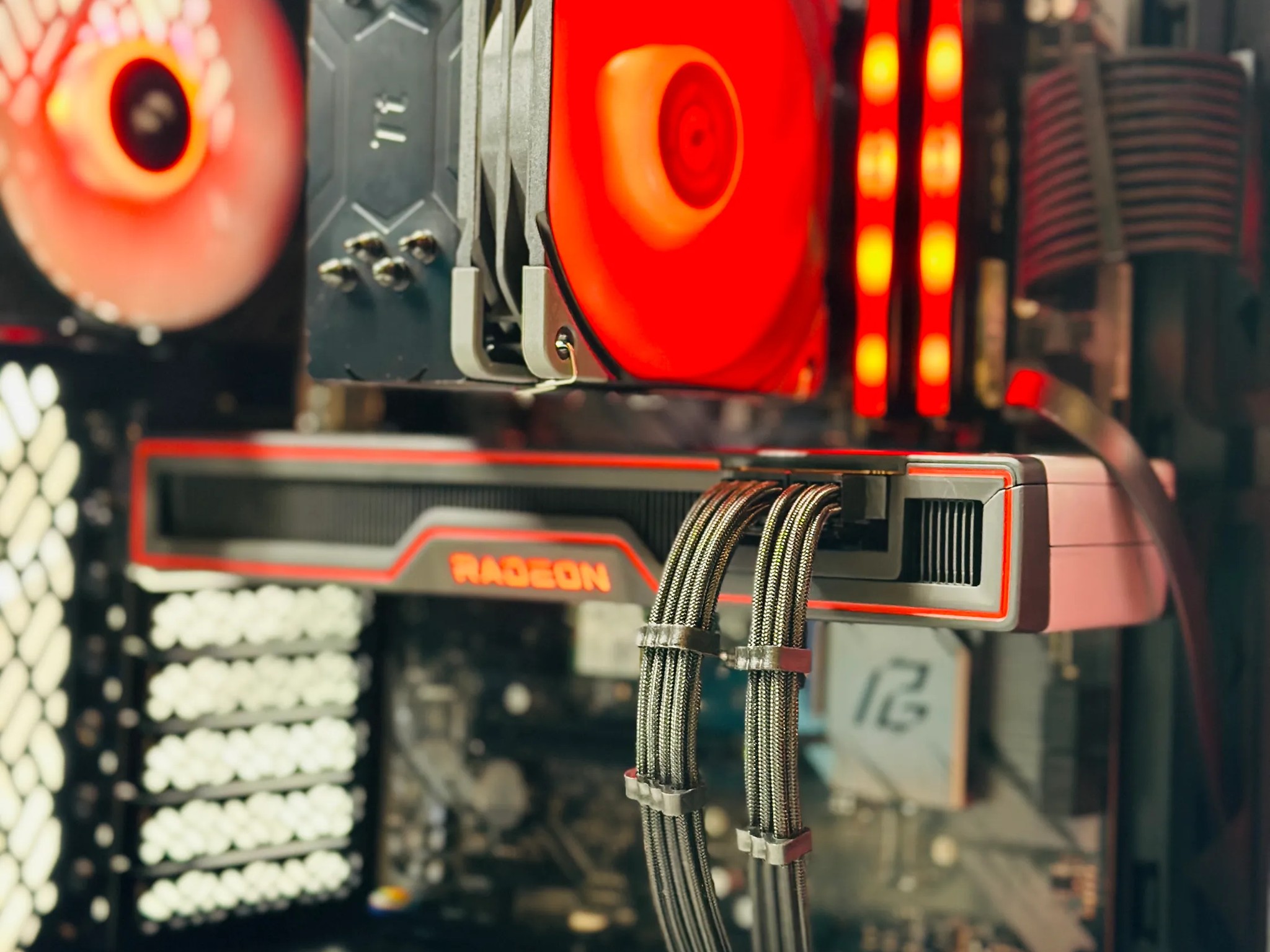 🖤Darkstar🖤Gaming PC▪️AMD RX 6700 XT 12 GB▪️AMD Ryzen 7 5700G 8 core▪️16GB DDR4 ▪️ 1TB SSD NVME