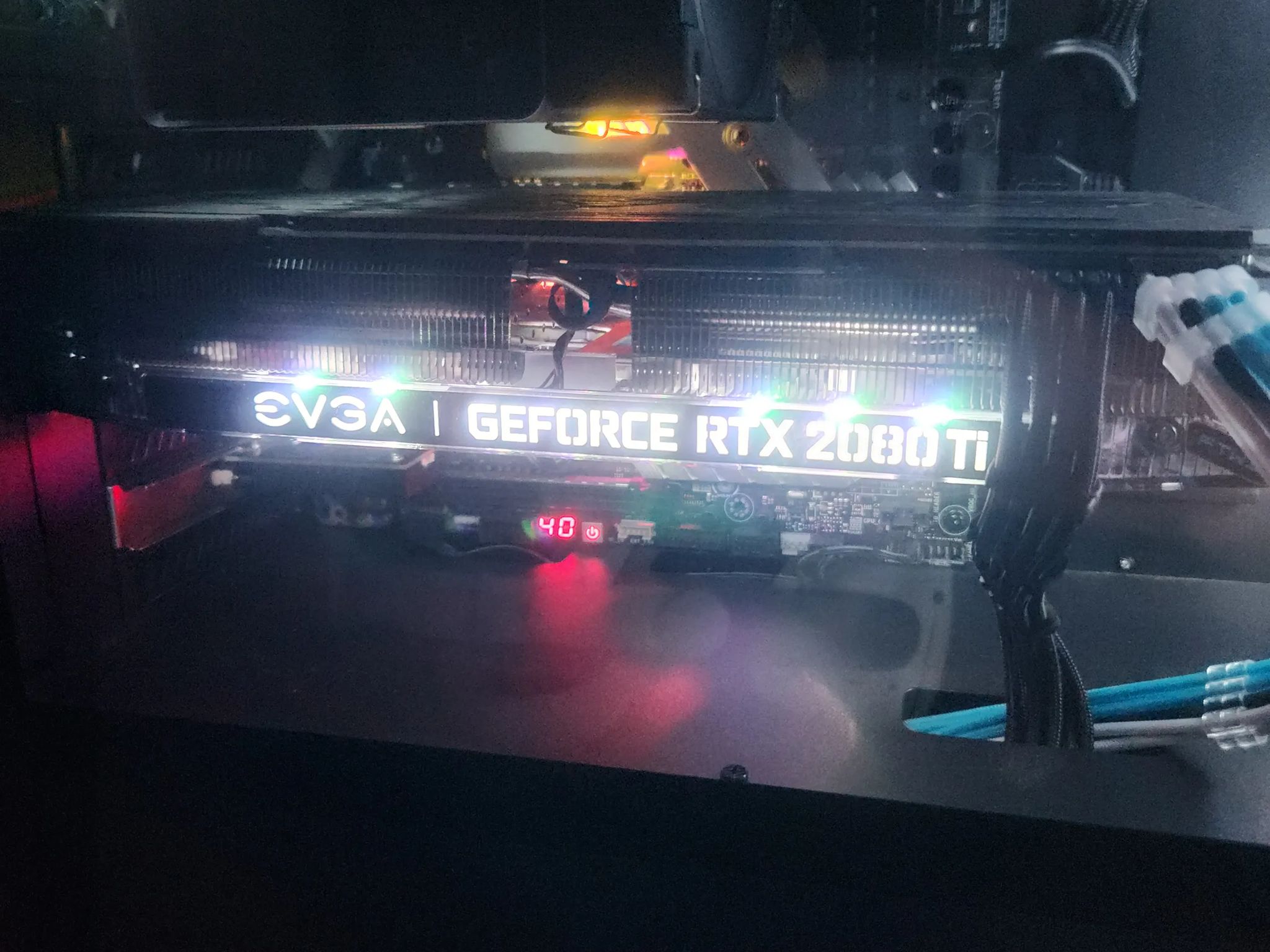 Evga 2080 ti ftw3