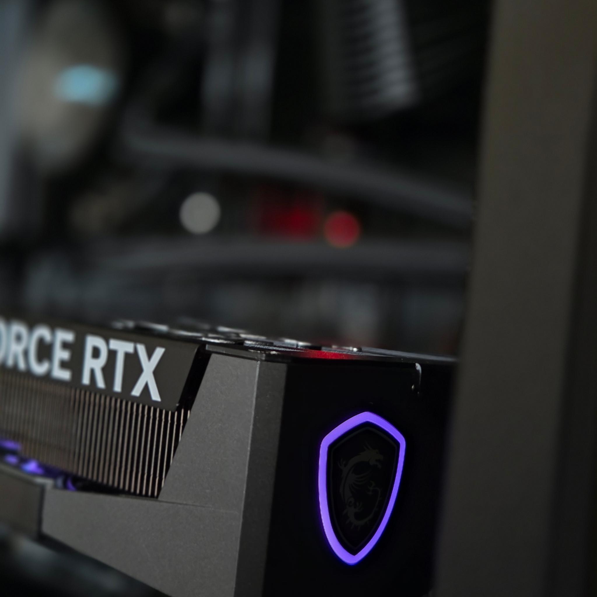 4K Gaming PC | Lian Li | 7800X3D | RTX 5070 12GB | 32GB DDR5 | 2TB NVME | Win11 | Wifi