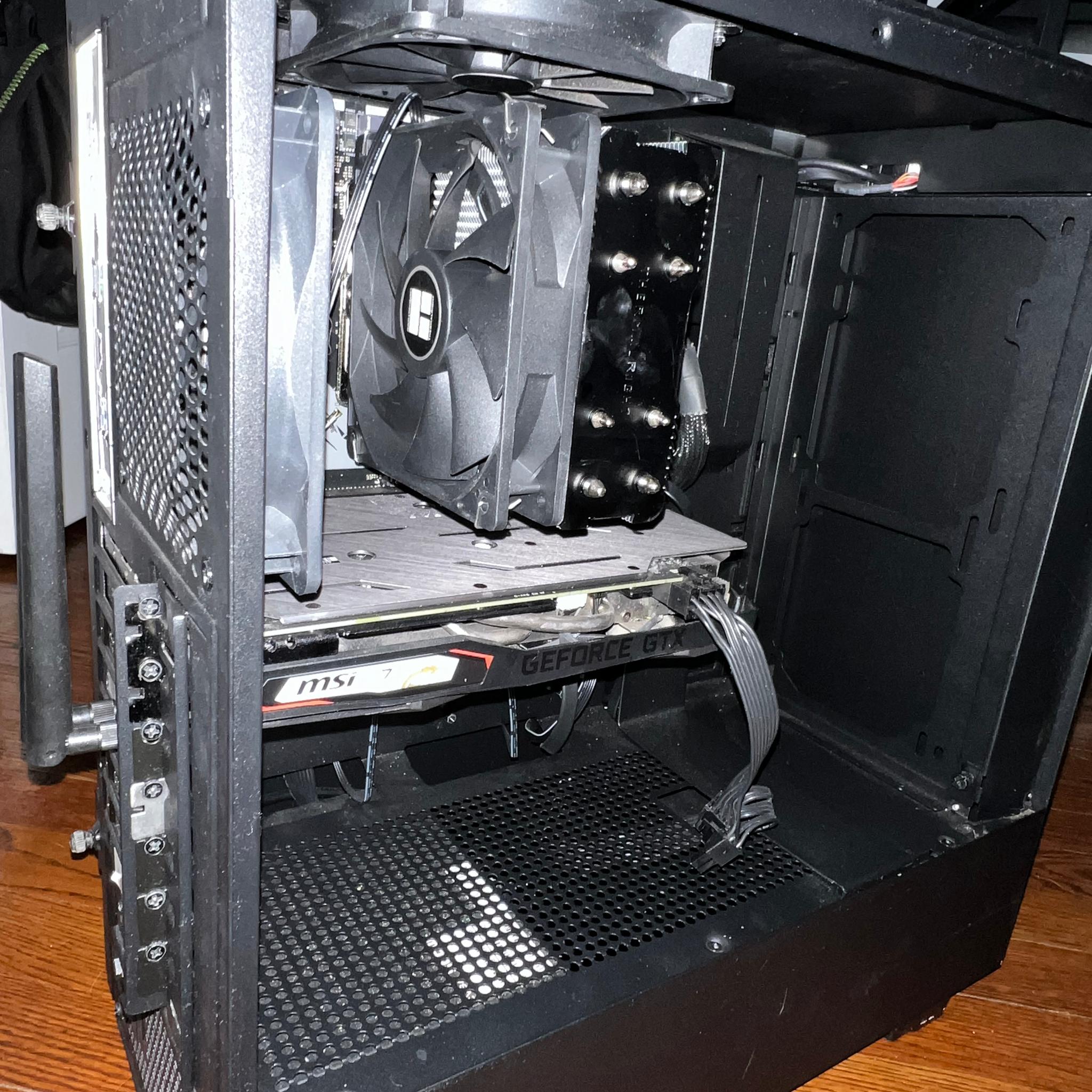 Budget Friendly and Beginner Gaming PC