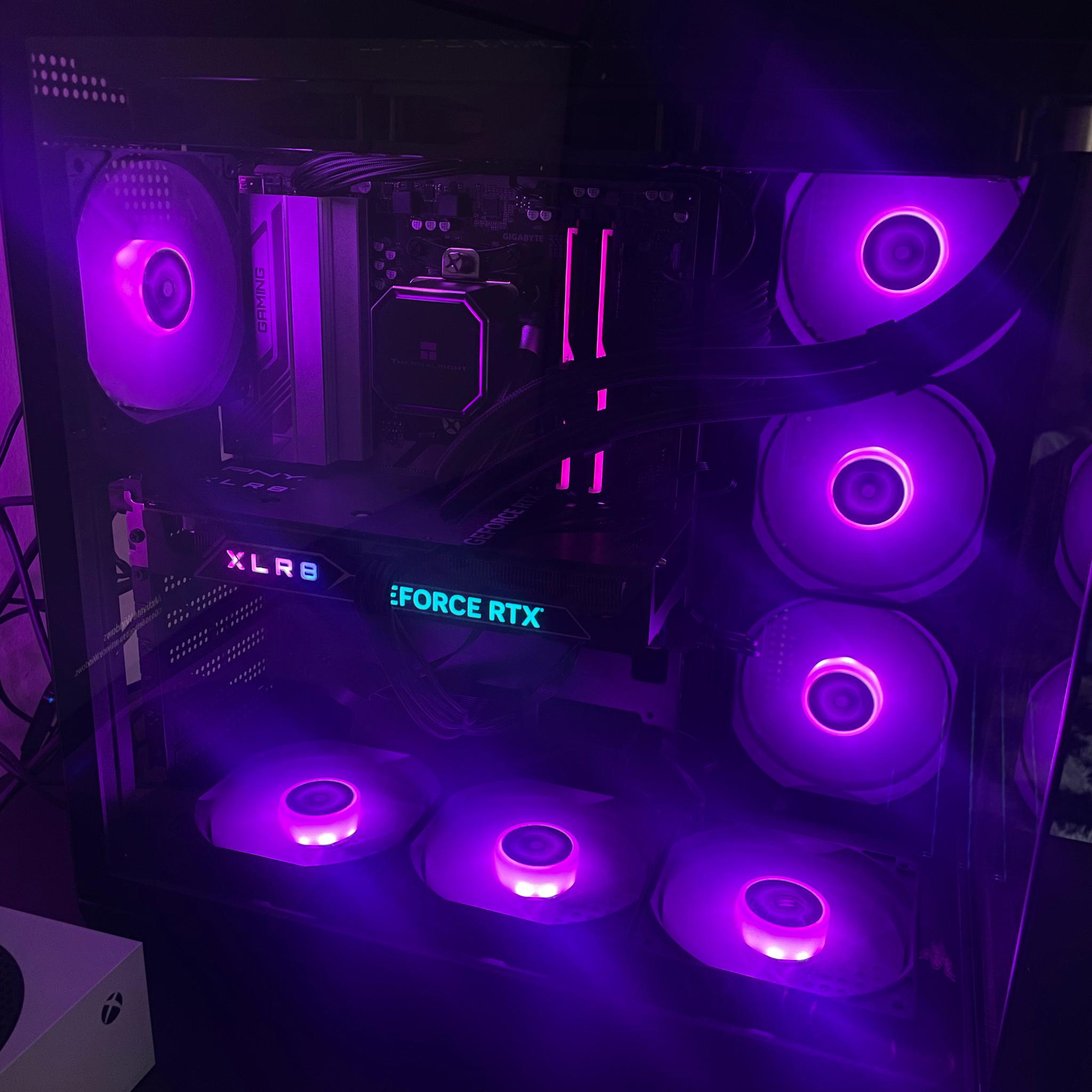 Rtx 4060 | Amd 5 | Ram:32GB | 1TB SSD |  Built last week | Willing to negotiate