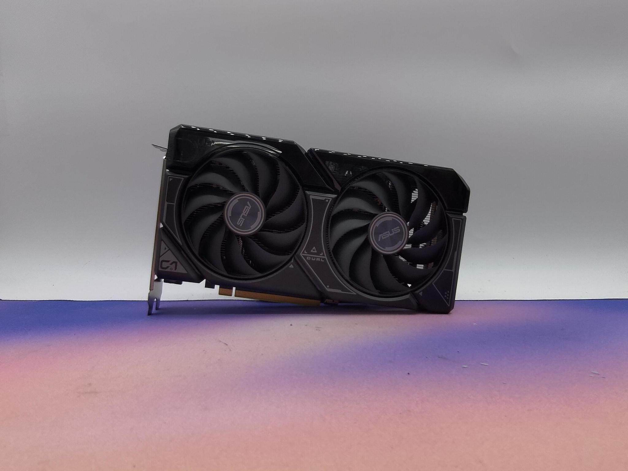 Asus Dual RTX 4060