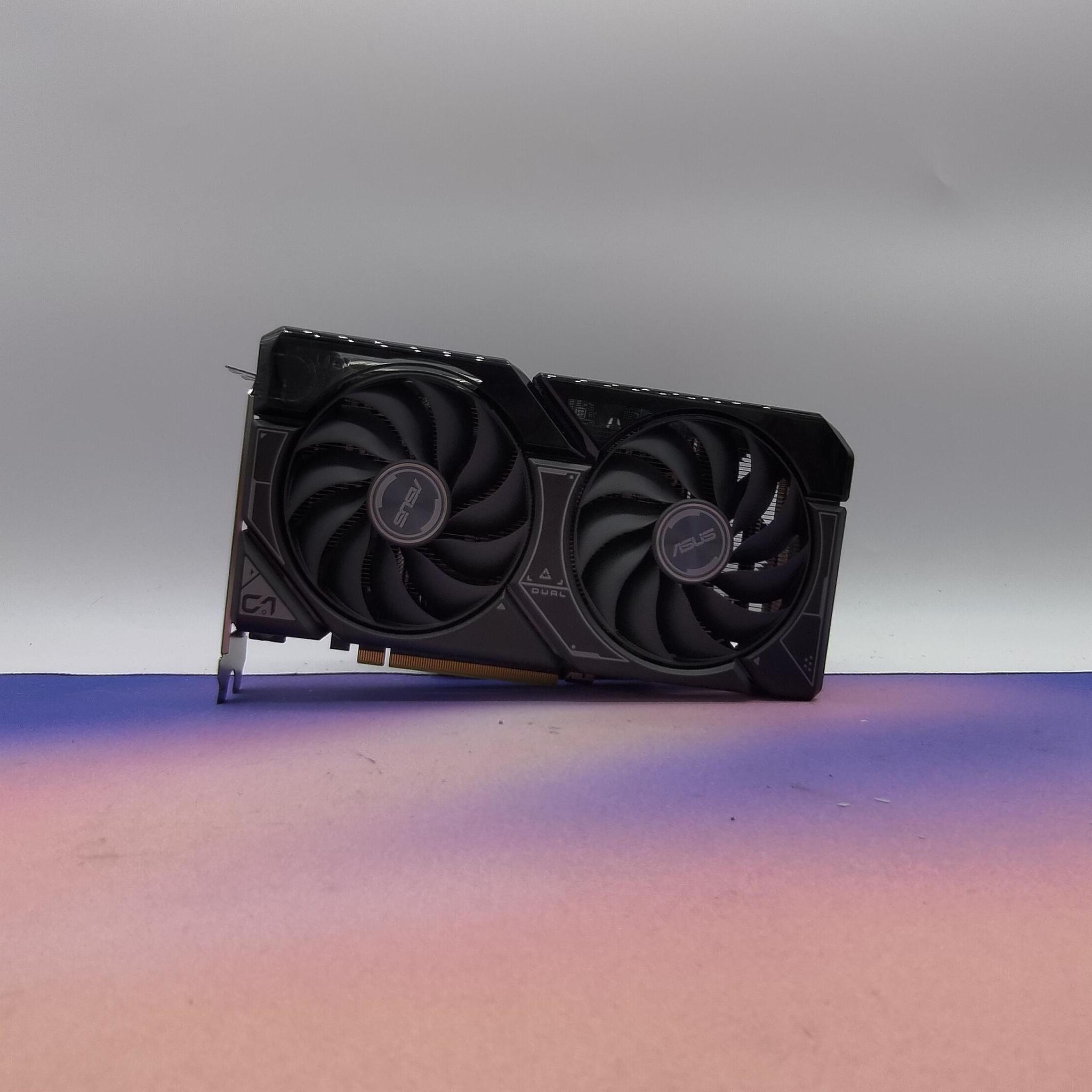 Asus Dual RTX 4060