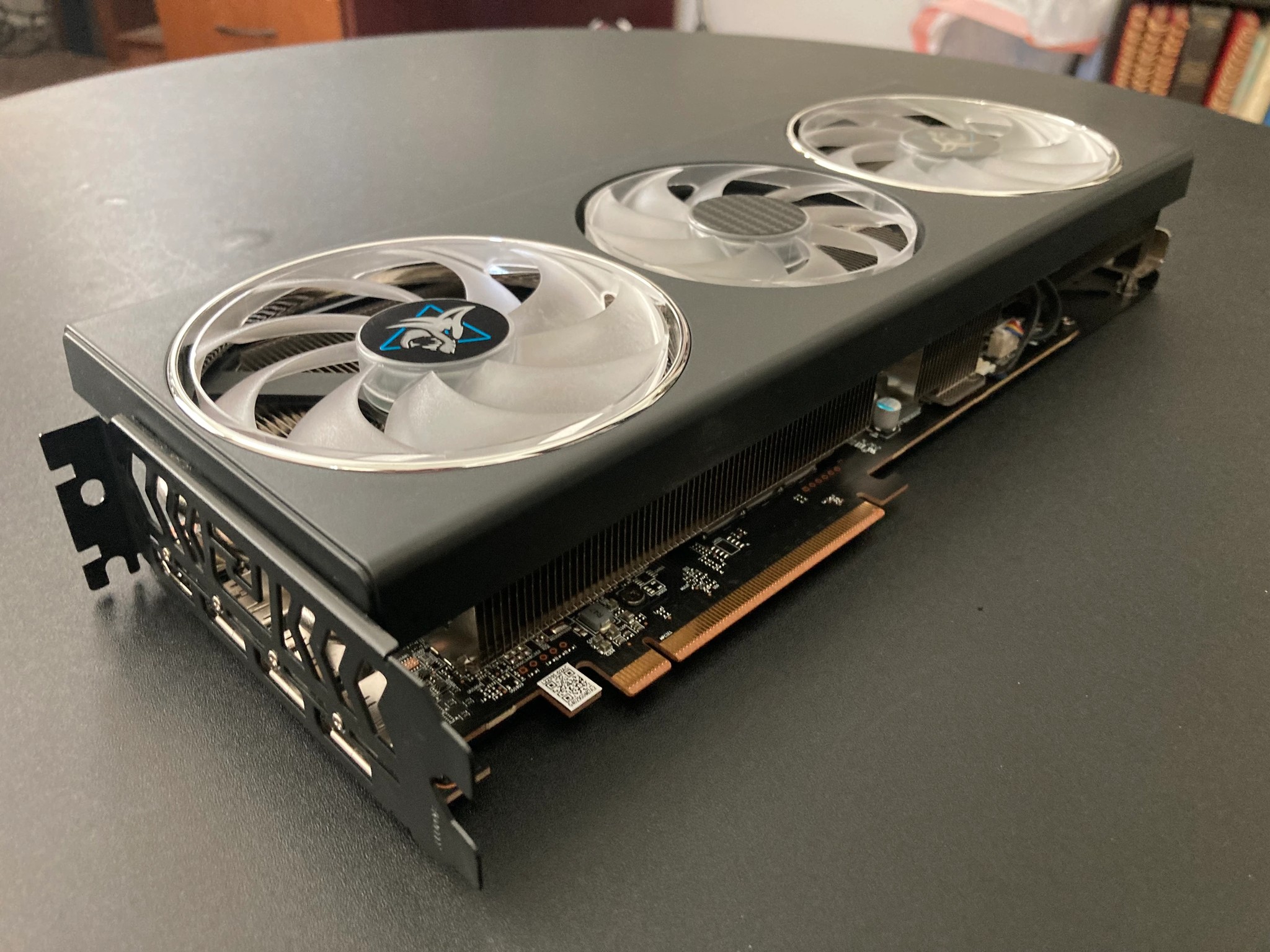 Power Color 7800 XT 16G Hellhound