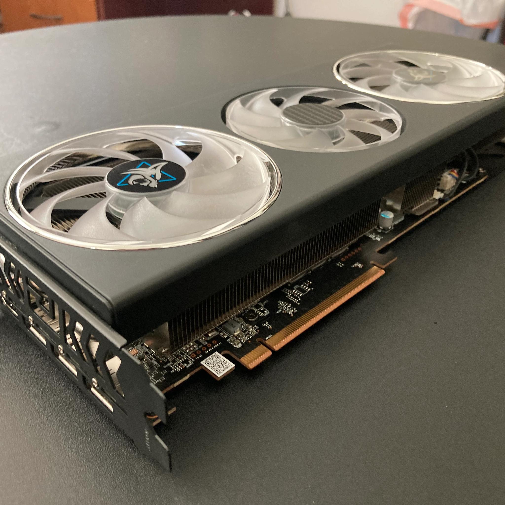 Power Color 7800 XT 16G Hellhound