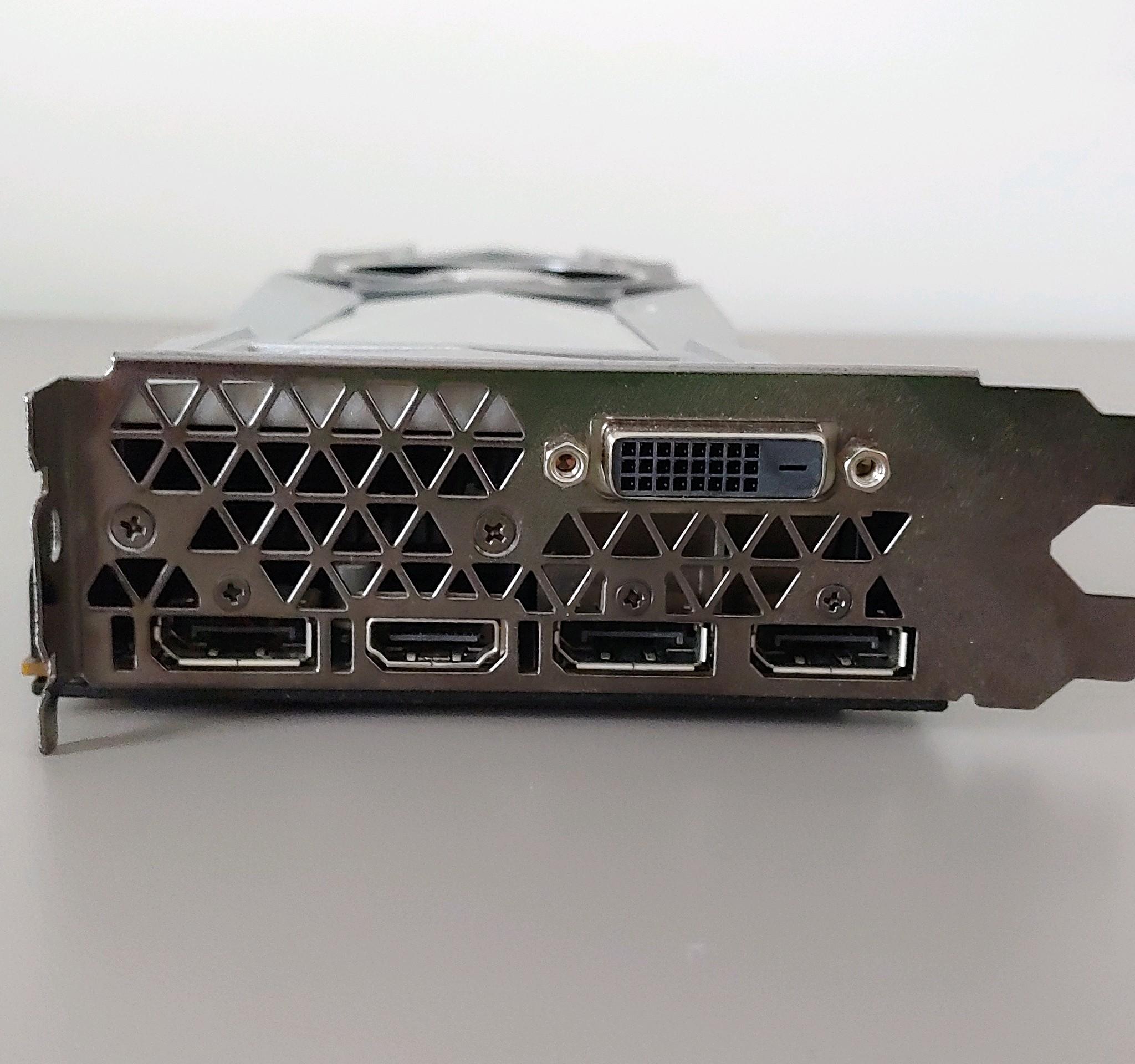 NVIDIA GTX 1070 Founders Edition – Tested, Clean, Original Box (SLI-Ready)