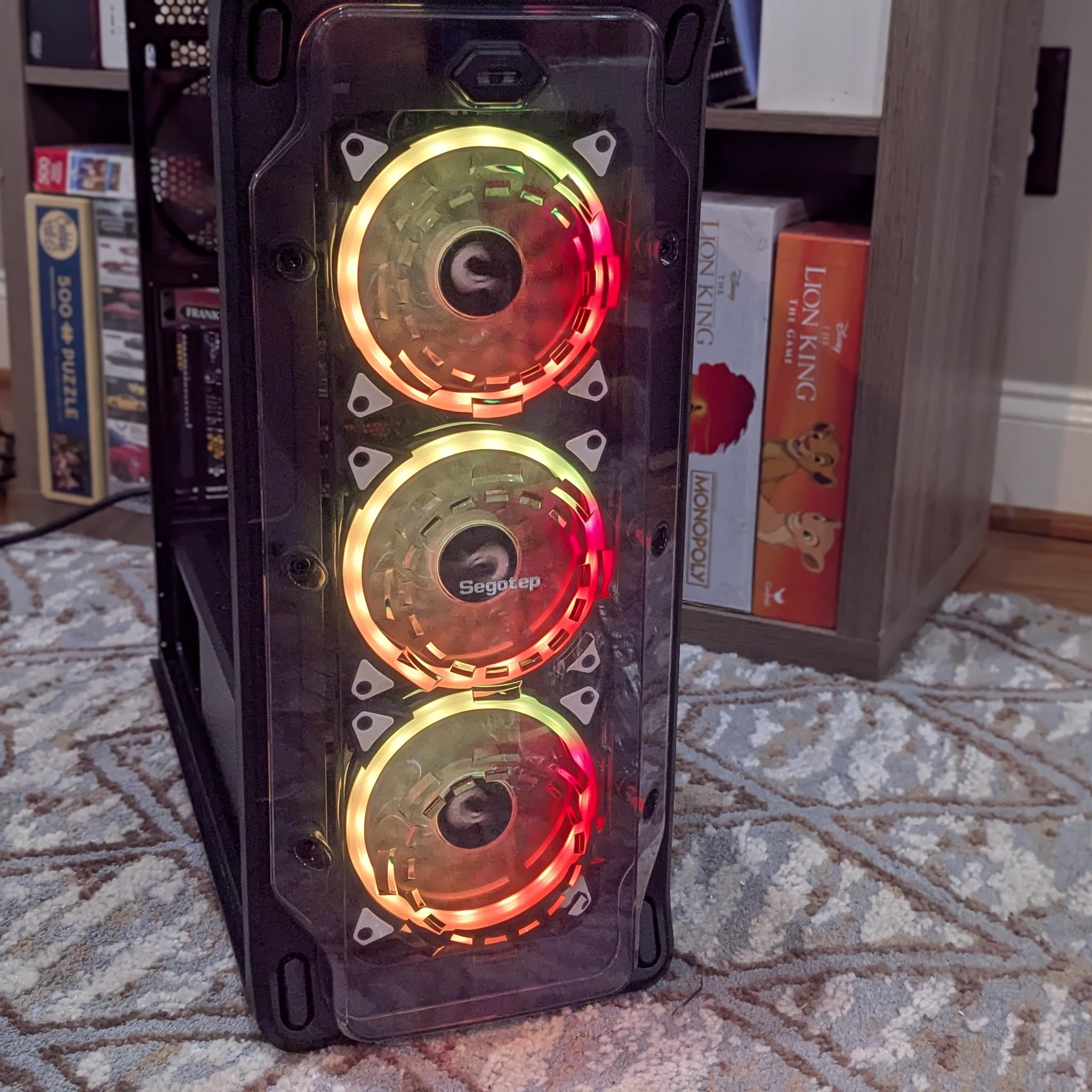 70 FPS Fortnite | 180 Day Warranty | i5-4570S, 16GB RAM, Nvidia 4GB GPU, 240GB SSD, Win10