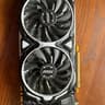 MSI GTX 1080Ti Armor 11 GB OC Graphics Card Zero Frozr 4-Display Output