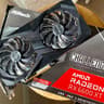 Rx 6600xt Asrock Challenger D OC 8gb GDDR6