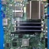Supermicro X8STi-F ATX Server Mobo LGA1366 12GB (3x4GB) DDR3 and Xeon E5605