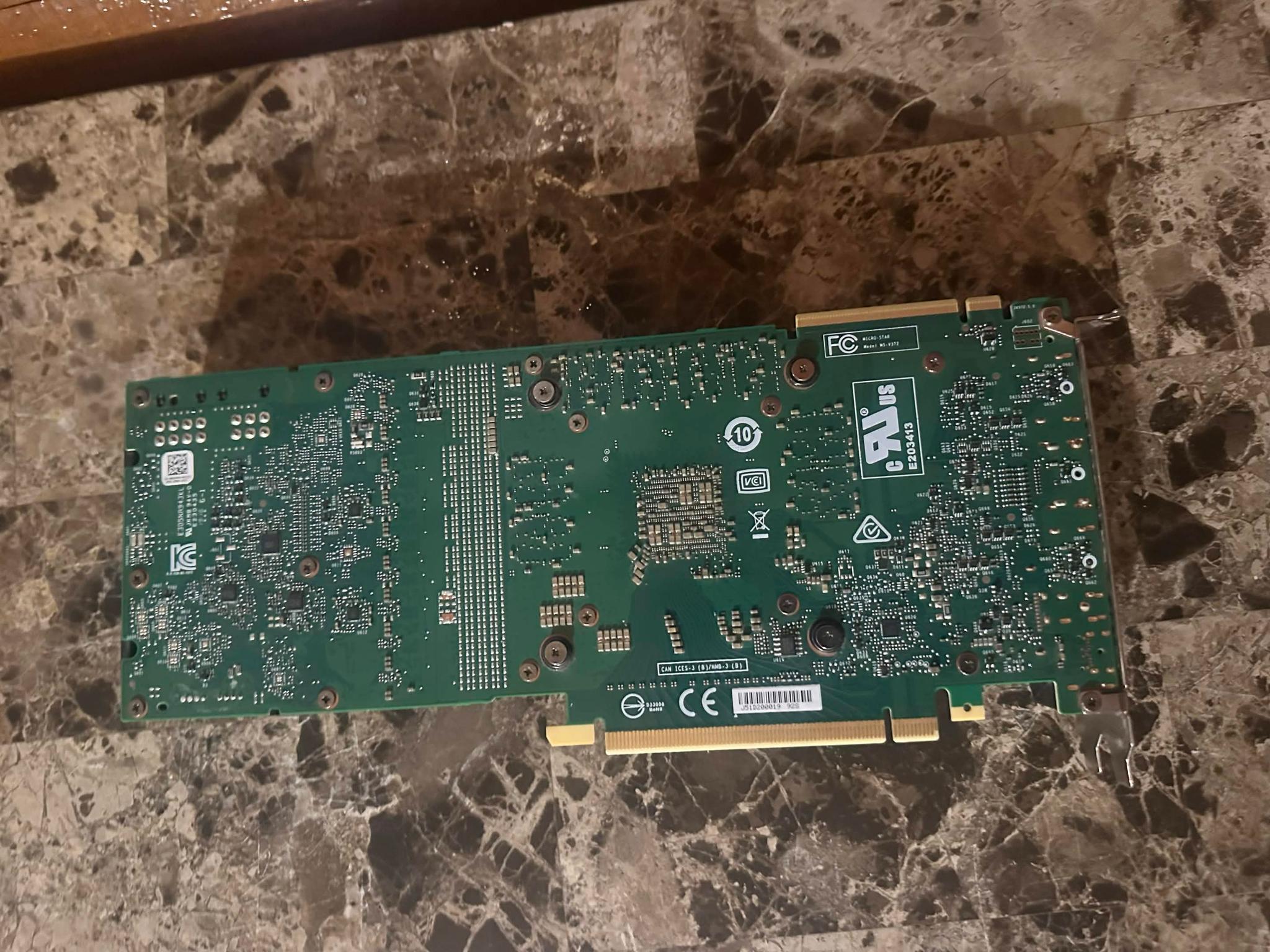 Nvidia GeForce RTX 2080