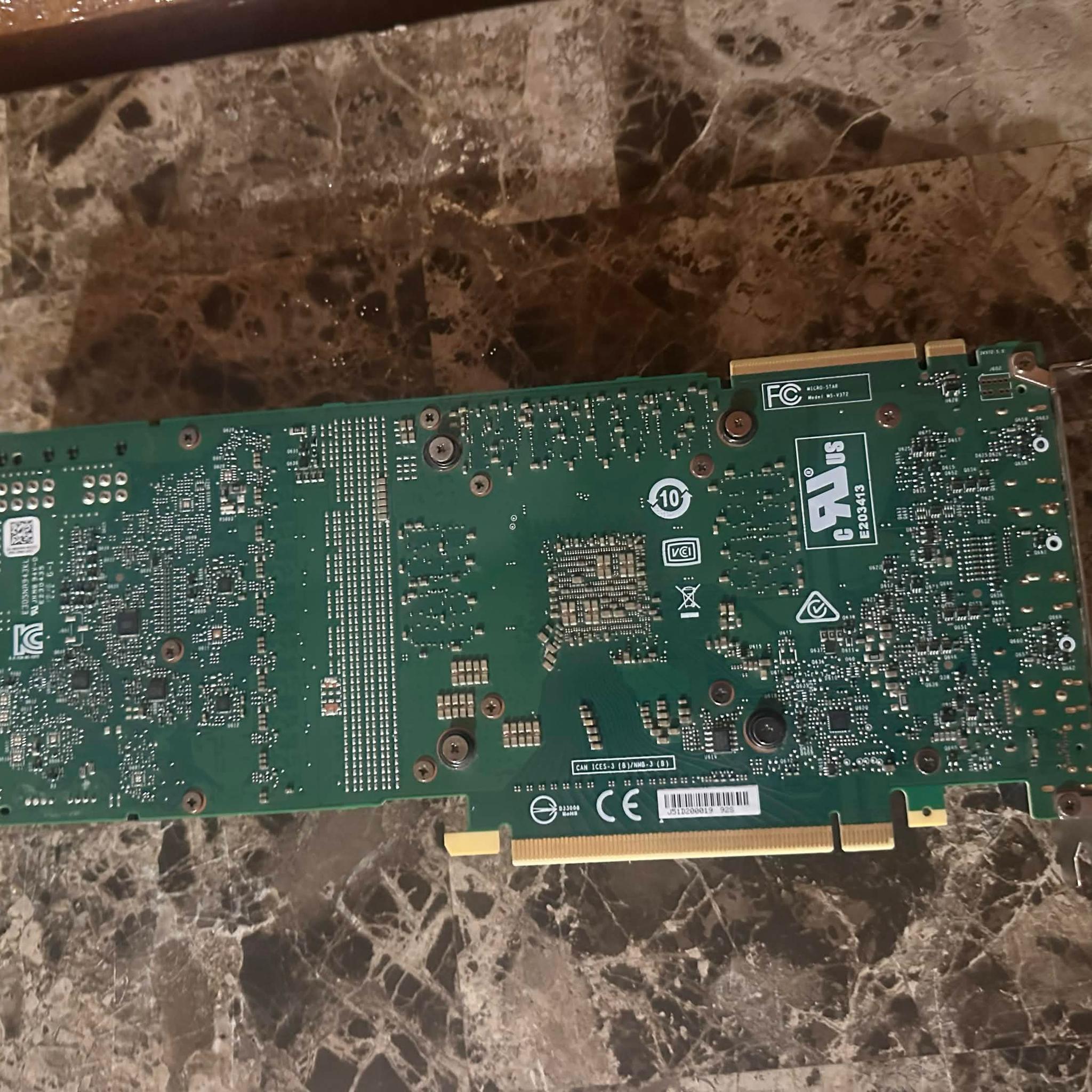 Nvidia GeForce RTX 2080