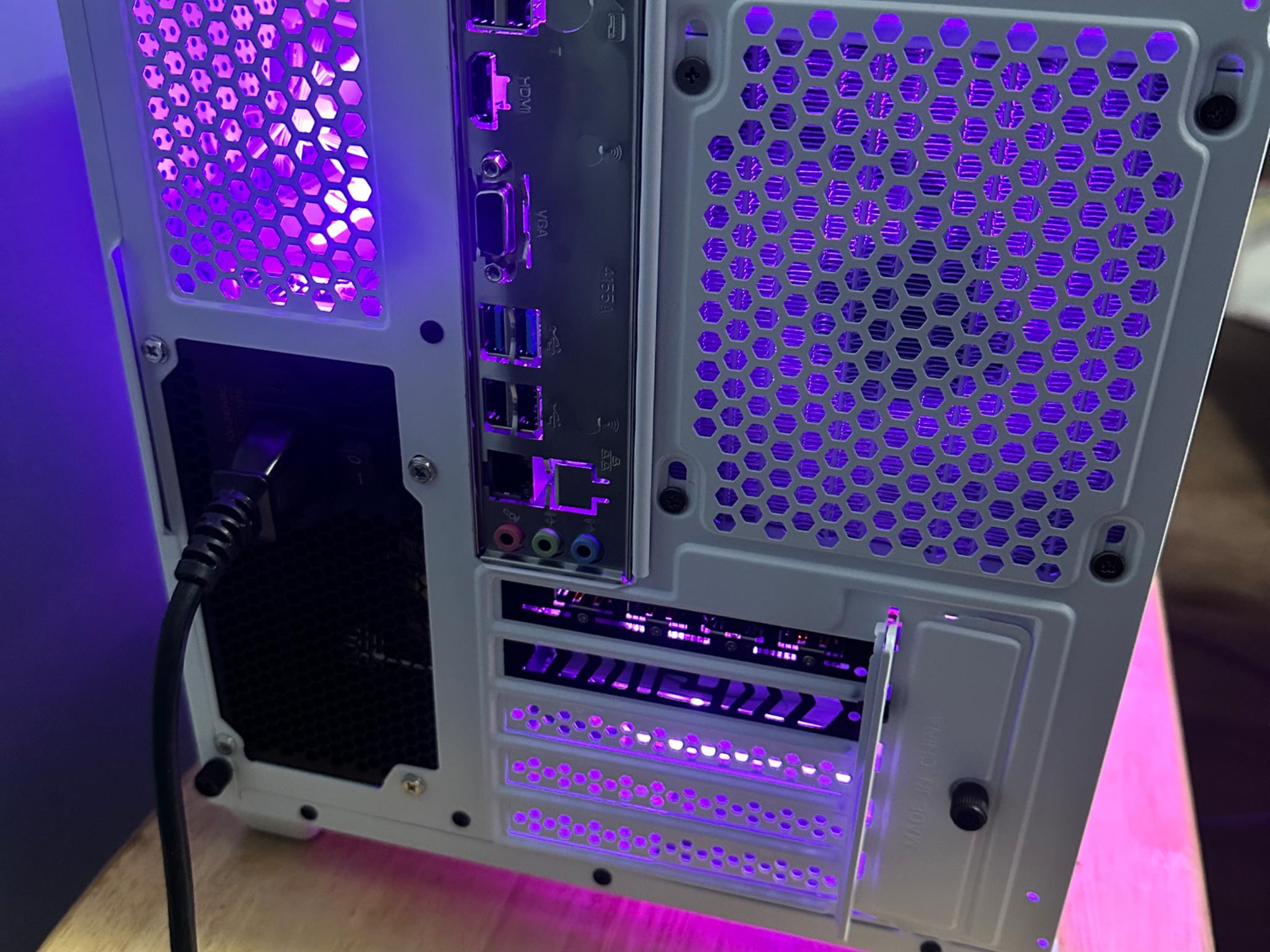 Ryzen 5 5600g|RX 6600|B-450|16g DDR4 3200mhz|512g M.2 NVME|500w 80+ Bronze Psu|120mm AIO