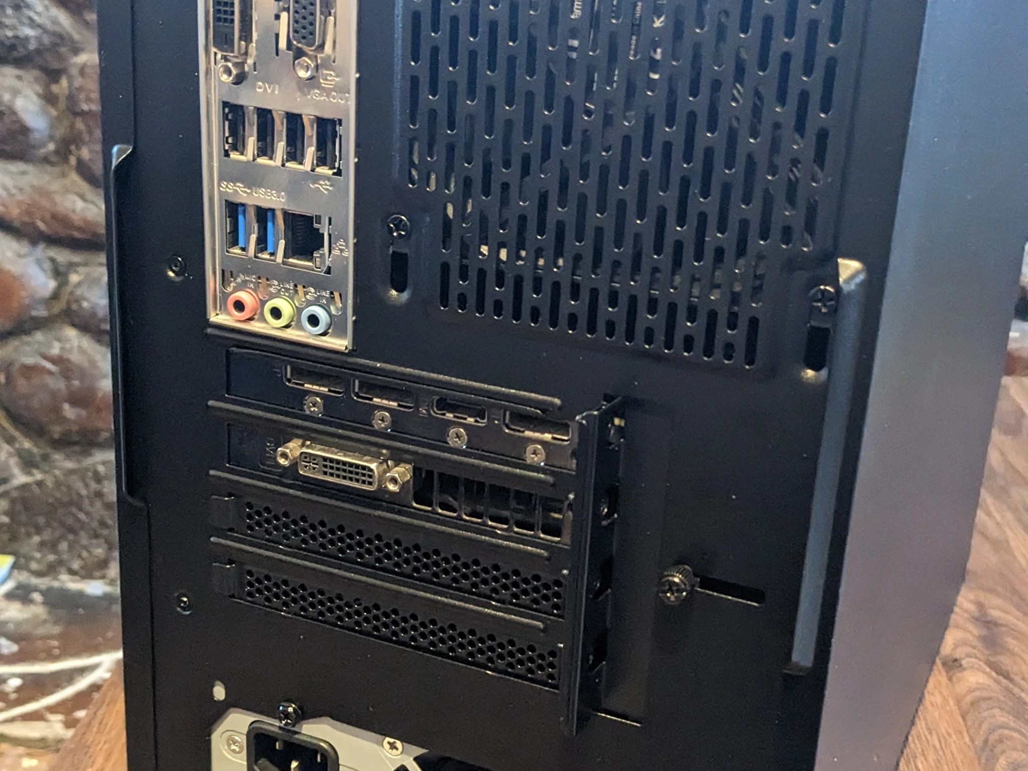 1080p 120Hz Custom Gaming PC or Entry Level Straming PC, Mostly used parts, and some new.