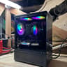 GeForce RTX 4060 Custom Gaming PC - Ryzen 5 5600X, 16GB RAM, 1TB SSD