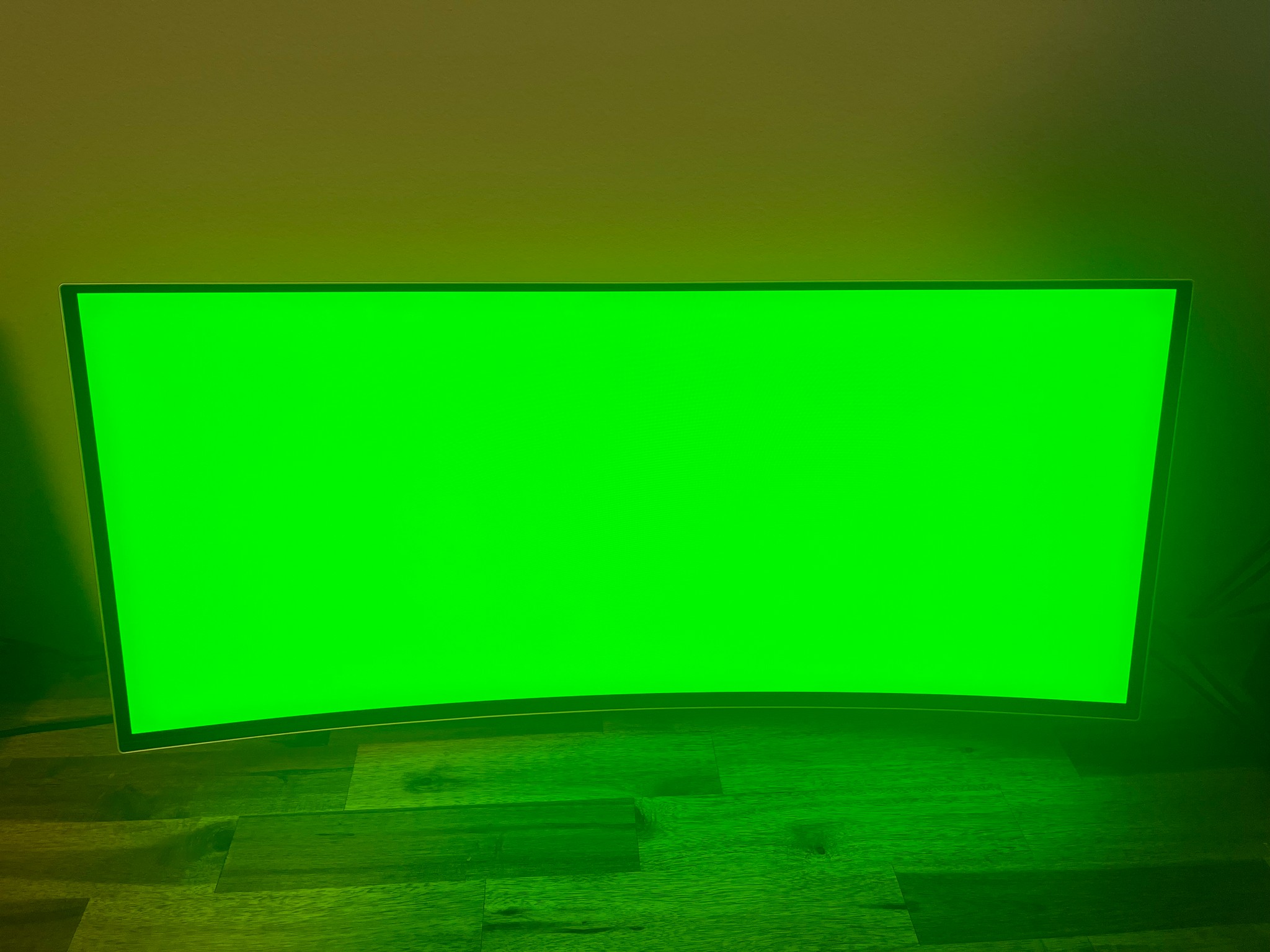 Samsung S34BG850SN Odyssey OLED G8 34" Curved WQHD 2k 175Hz FreeSync Smart Gaming Monitor Only