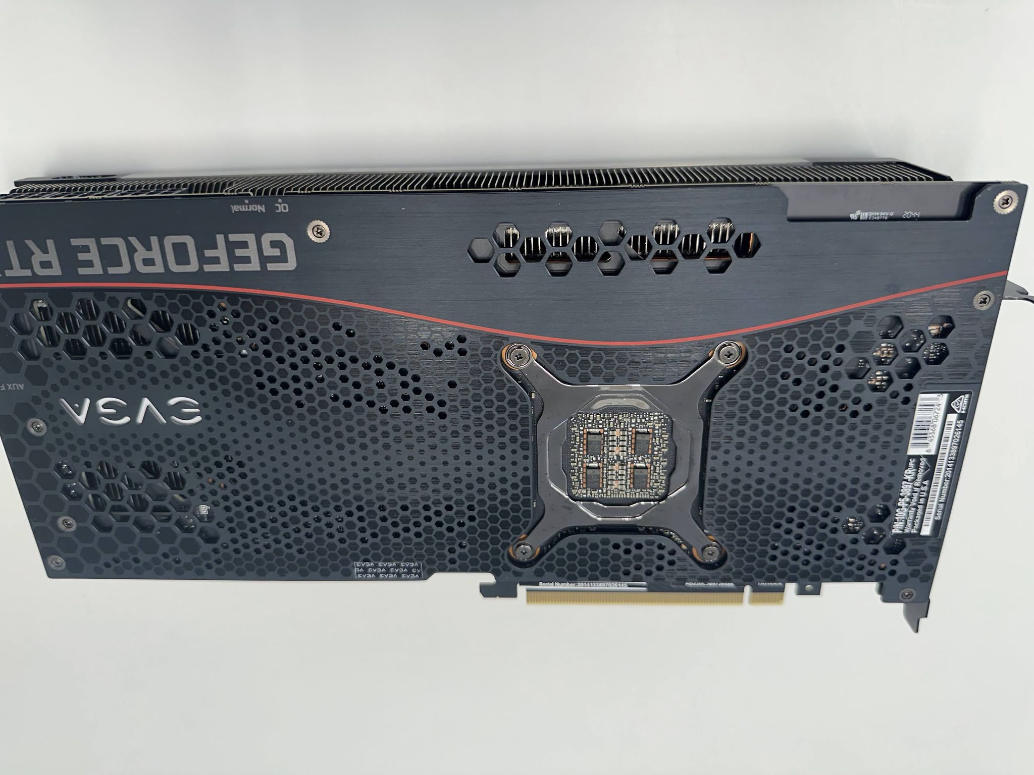 EVGA Geforce RTX 3080 FTW3
