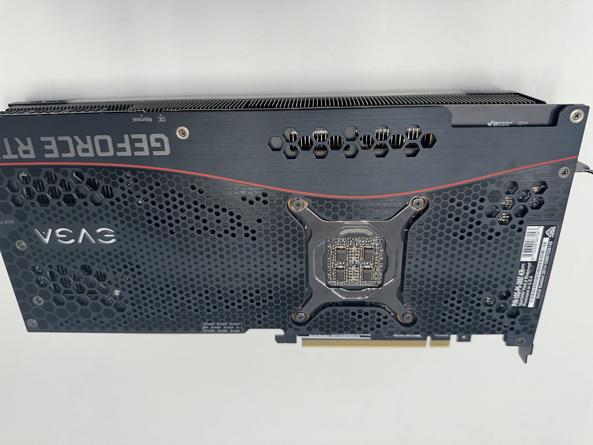 EVGA Geforce RTX 3080 FTW3