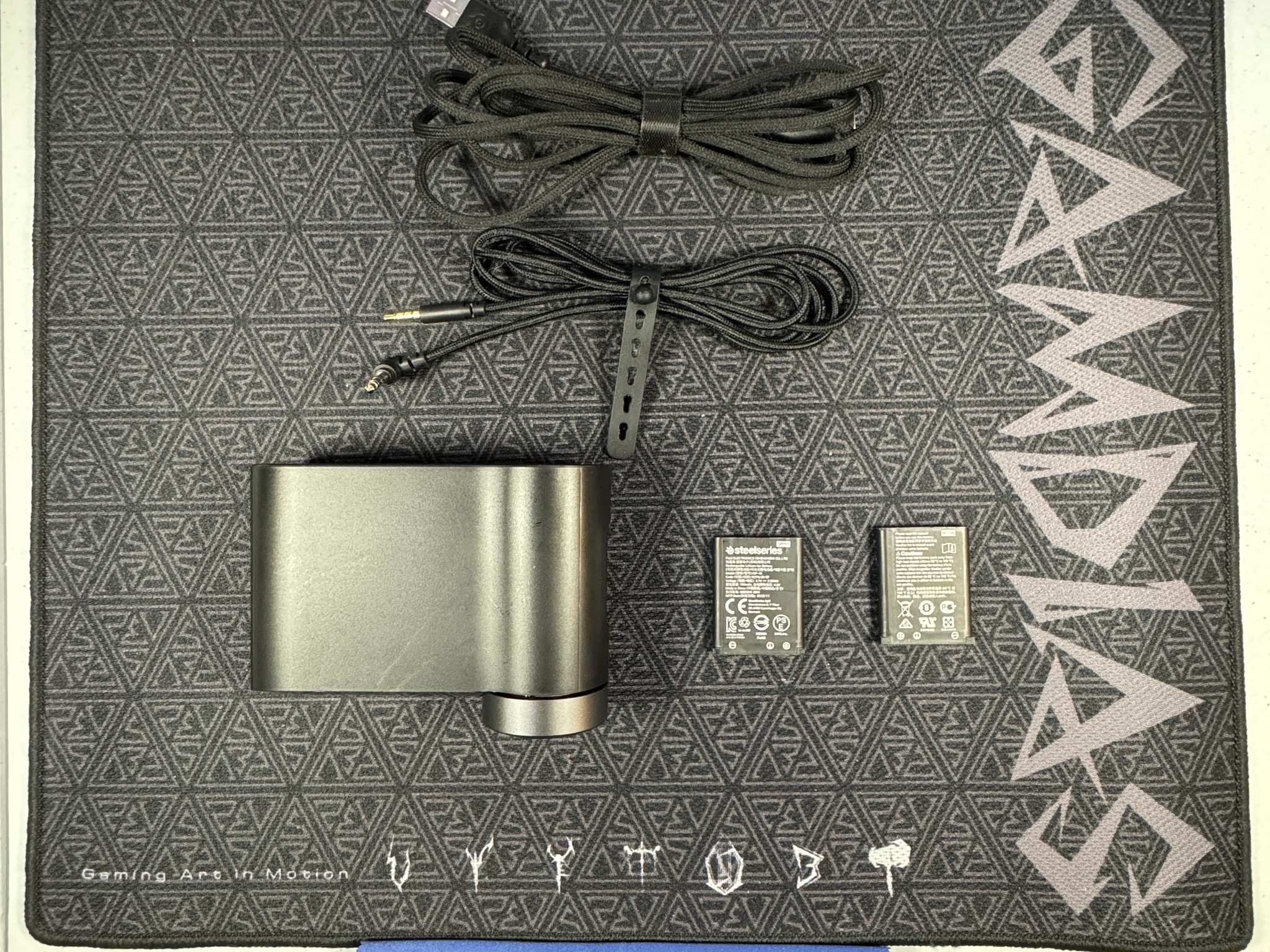 Steelseries Arctis Nova Pro Wireless Headset