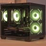 💸Budget Gamer💸 Ryzen 5 3600 | RX 6600 8GB | 16GB DDR4 3200mhz | 500GB nVME SSD | RGB | Win11