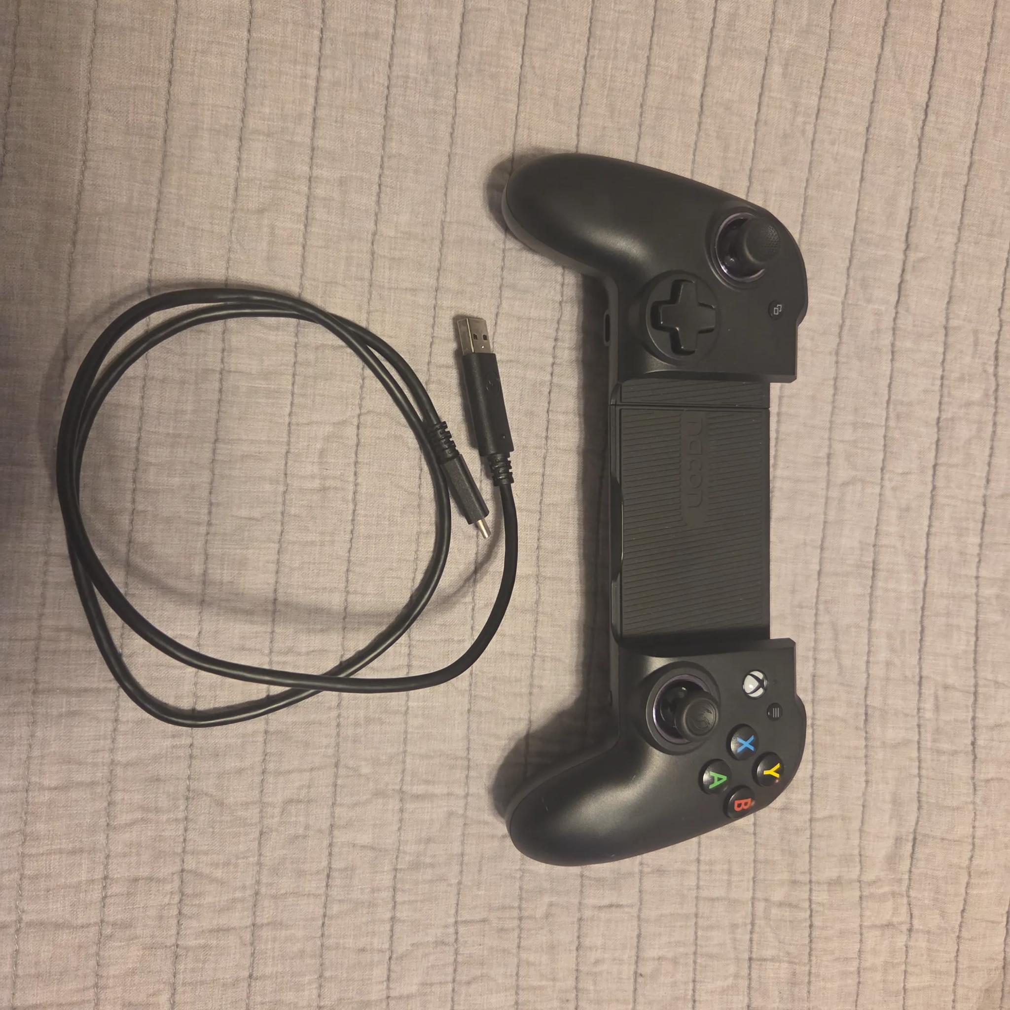 RIG Nacon MG-X PRO | Black | Good Condition