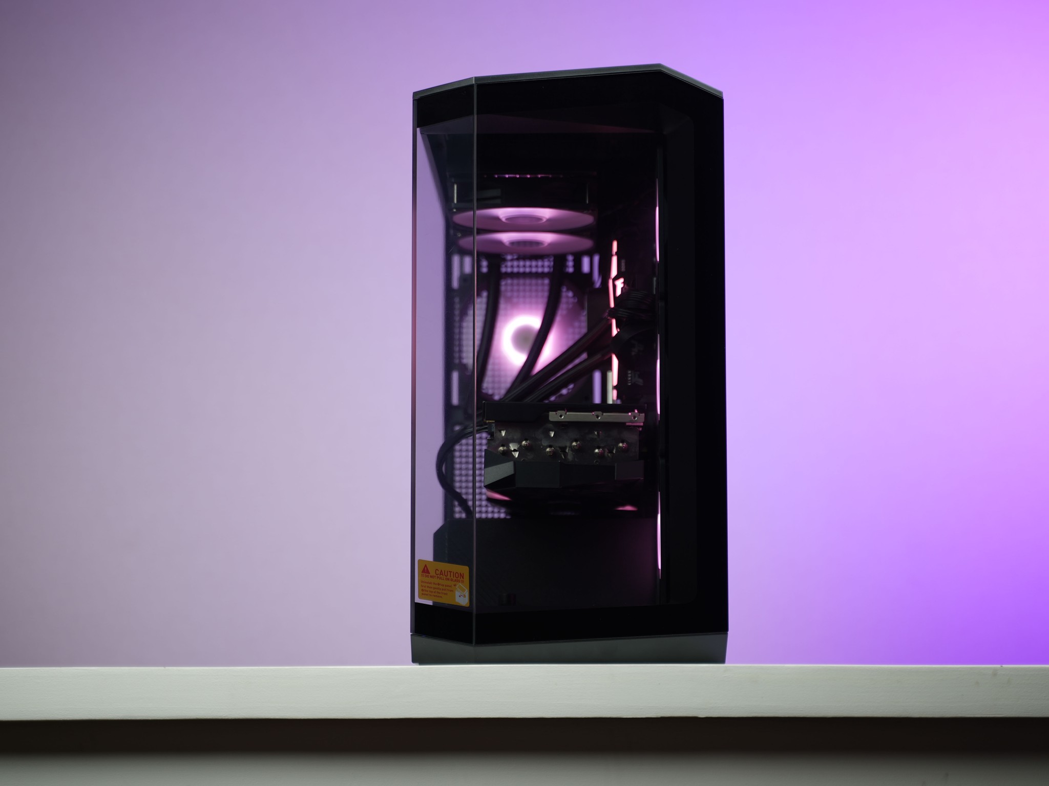 “NOIRGBFORM” RTX  4080 Ryzen 7 7700 32GB 2TB Windows 11 Workstation Gaming PC