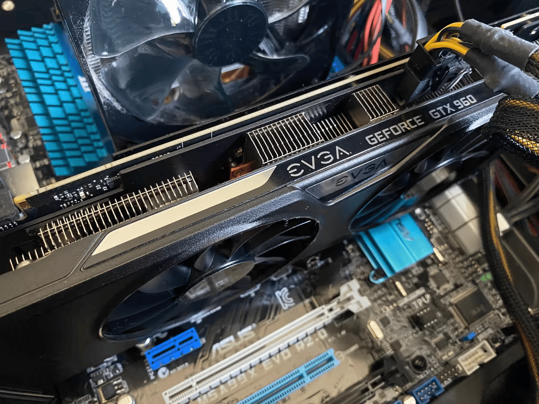 GTX 960, AMD FX PROCESSOR, ASUS M5A99X MOBO. Gaming PC!