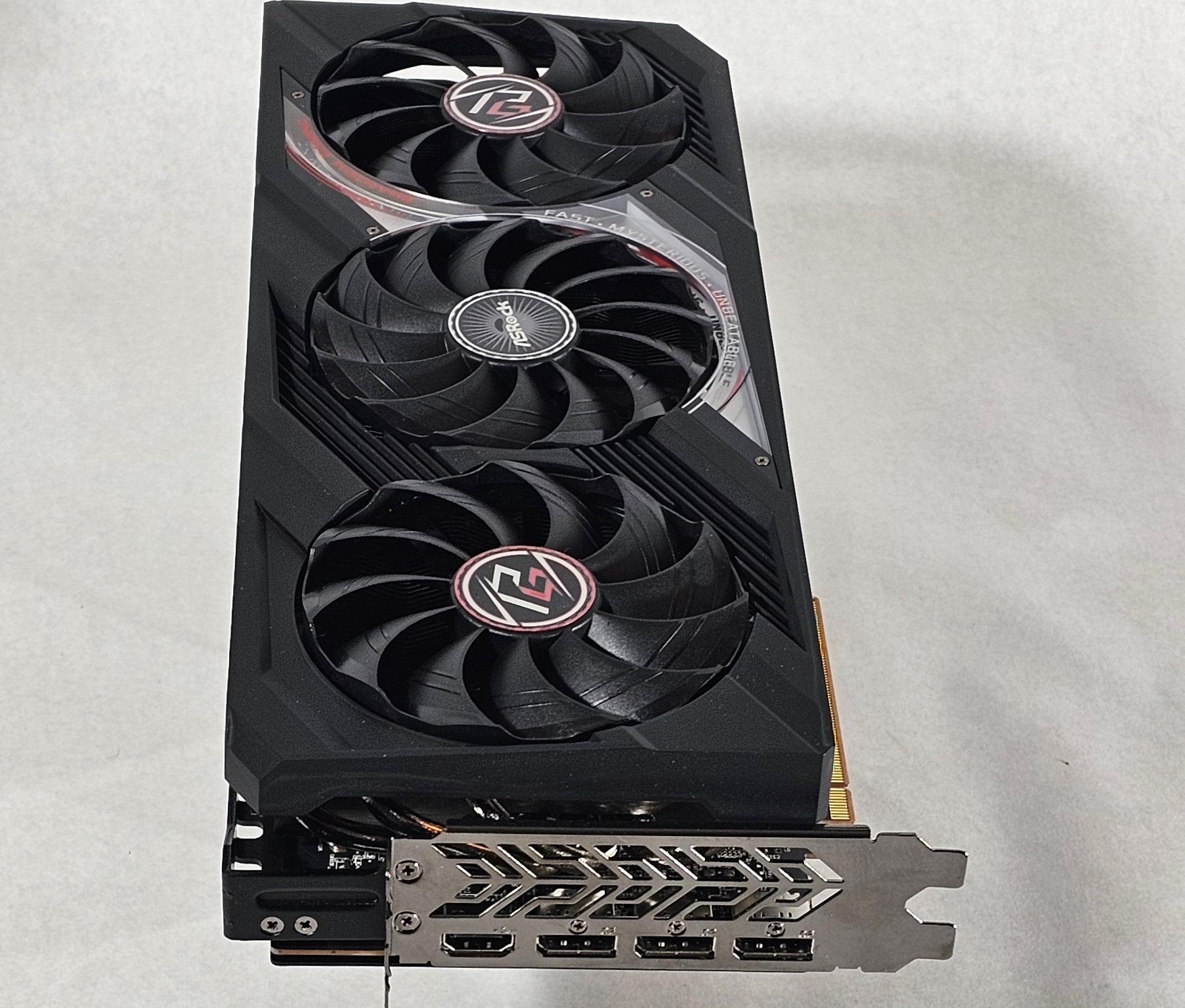 RX 7900 XTX AMD Radeon 24GB