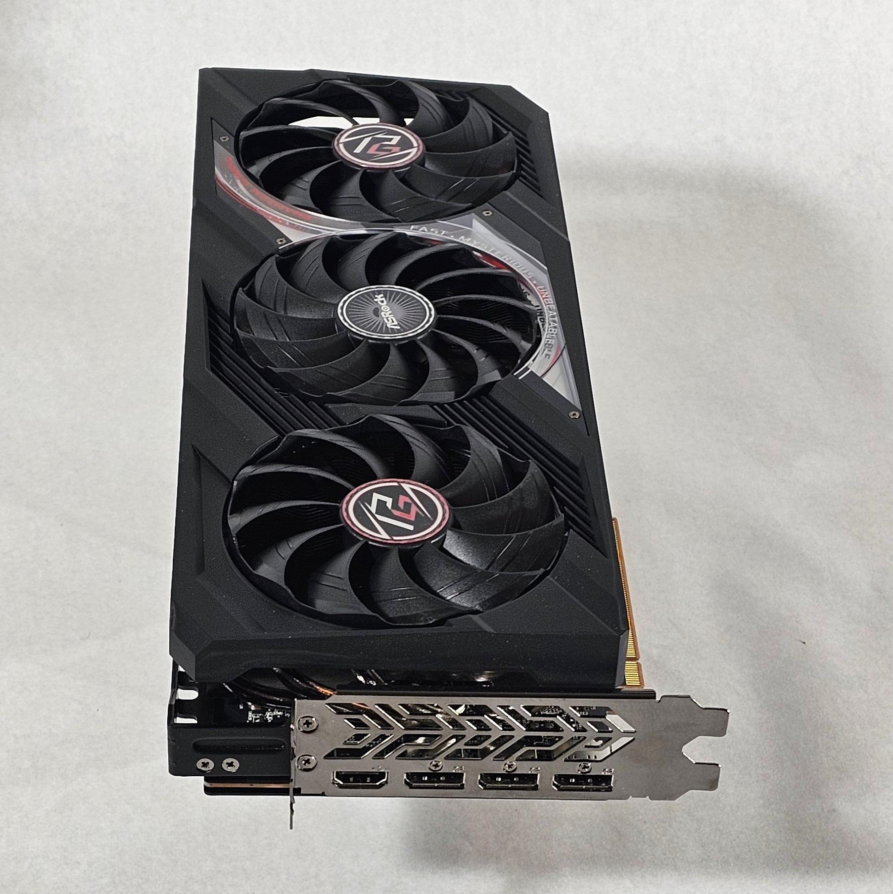 RX 7900 XTX AMD Radeon 24GB