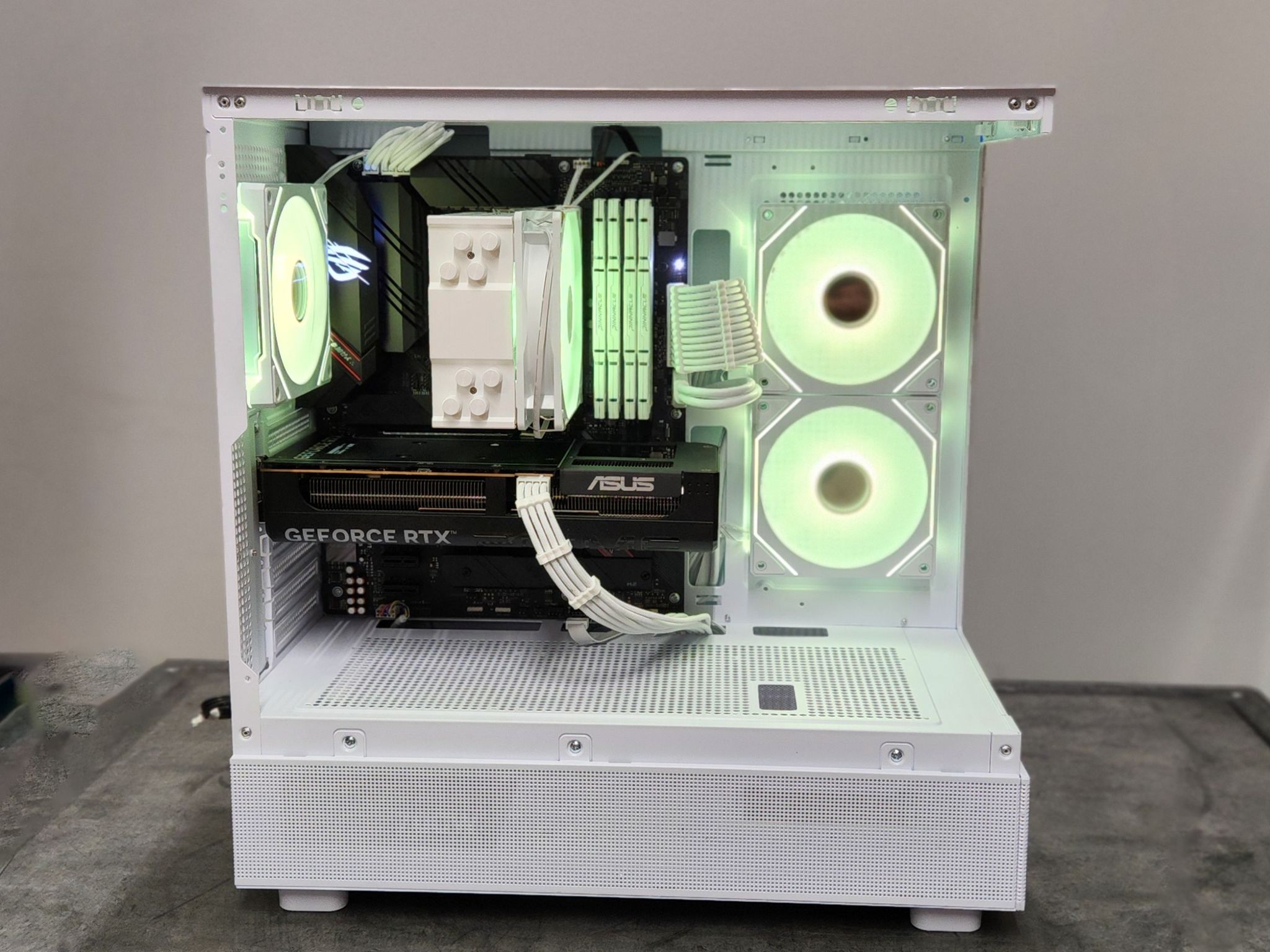 Ryzen 5 5600X | RTX 5060 8 GB | Gaming PC