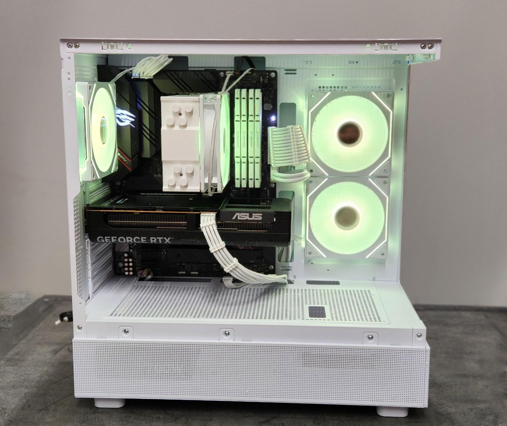 Ryzen 5 5600X | RTX 5060 8 GB | Gaming PC