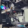 Gaming PC i3-9100F 16GB RAM 500GB SSD RX 580 8GB Windows 11 Computer
