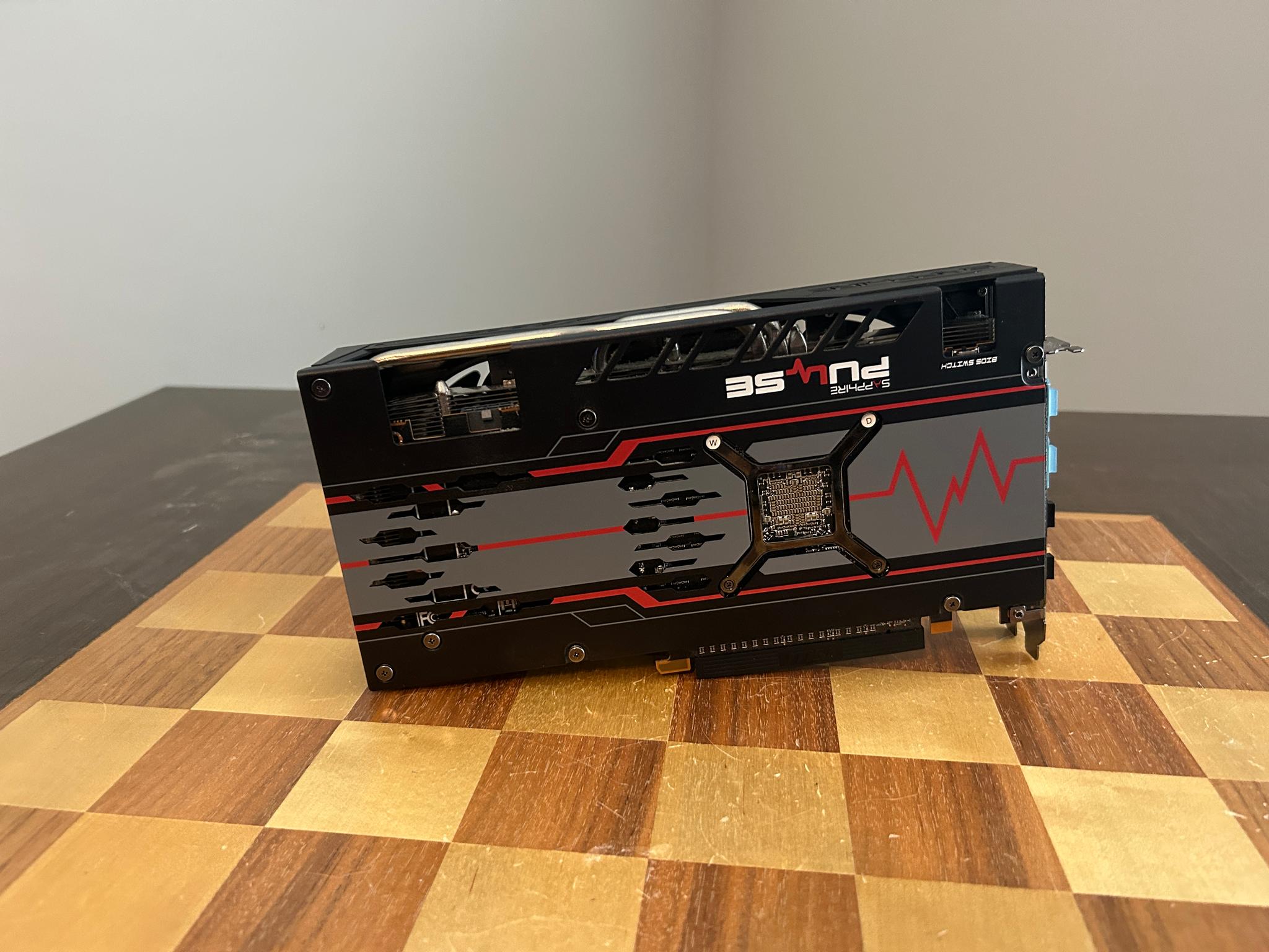 Sapphire Pulse RX 5600XT