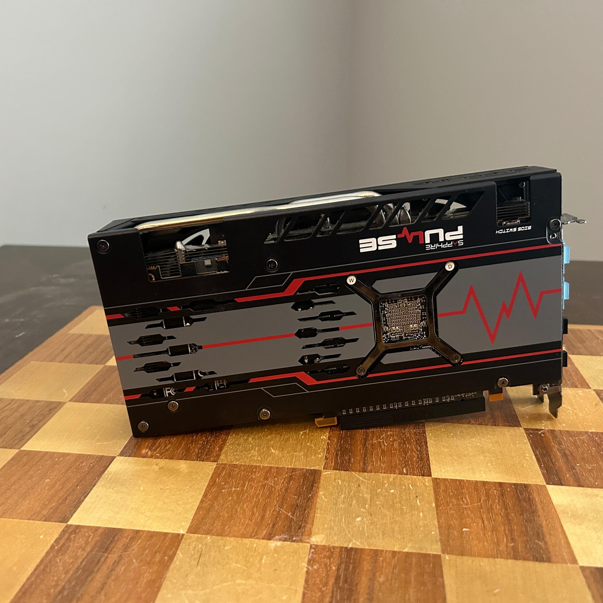 Sapphire Pulse RX 5600XT