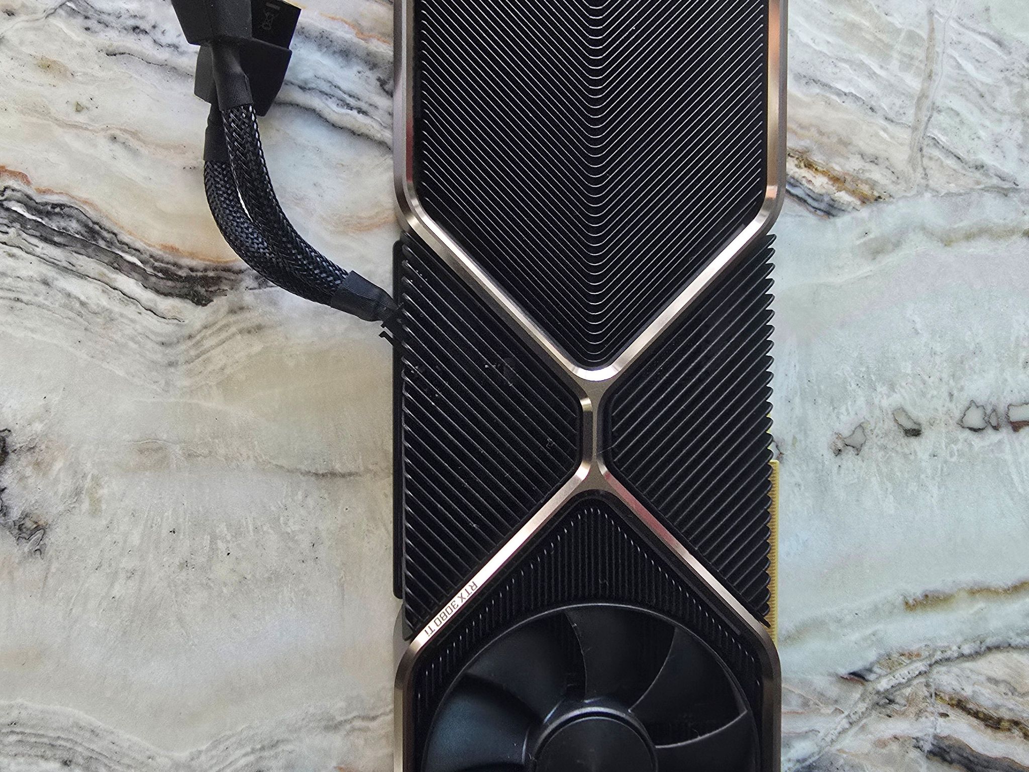 NVIDIA Founders Edition GeForce RTX 3080 Ti