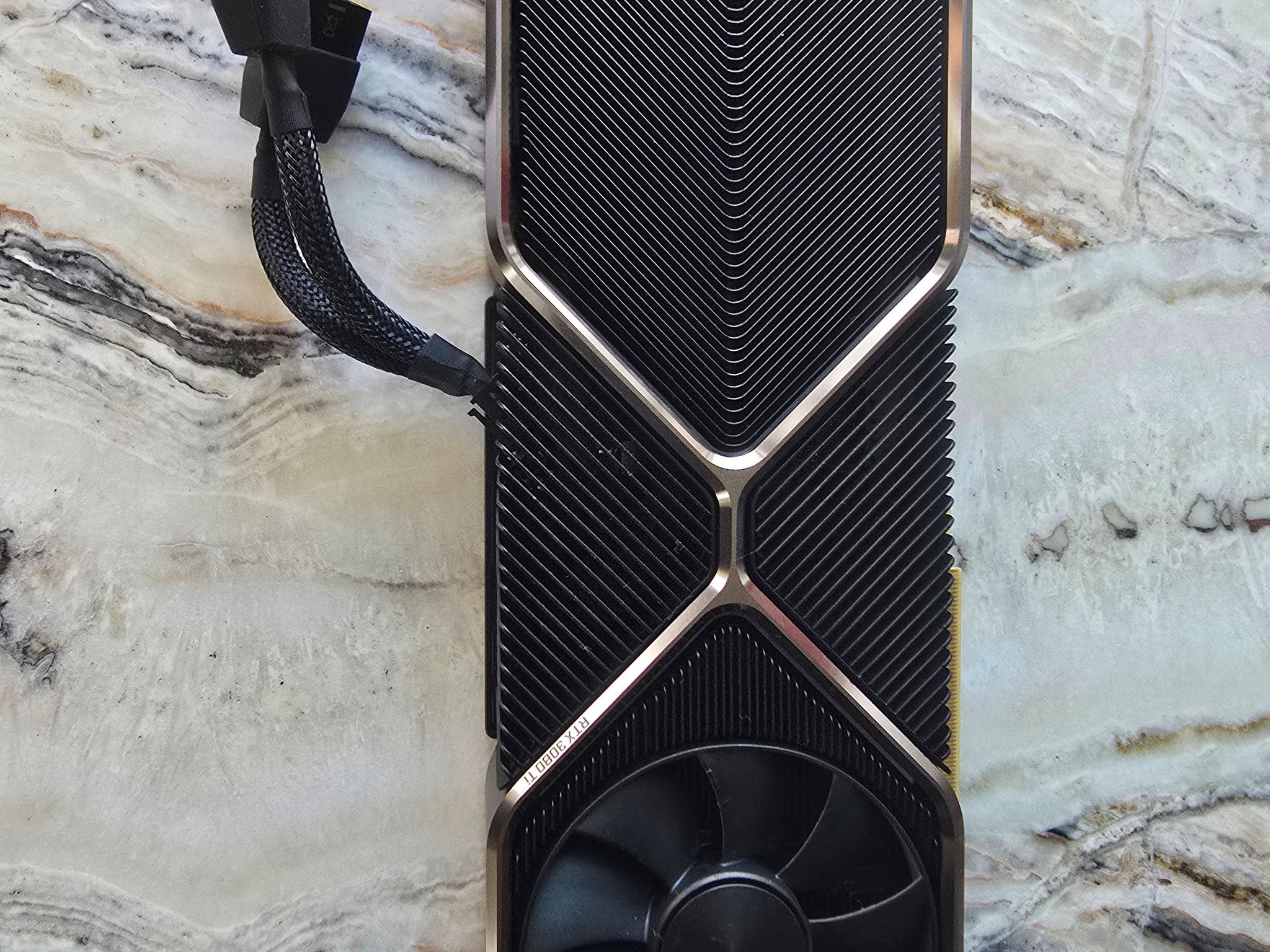 NVIDIA Founders Edition GeForce RTX 3080 Ti