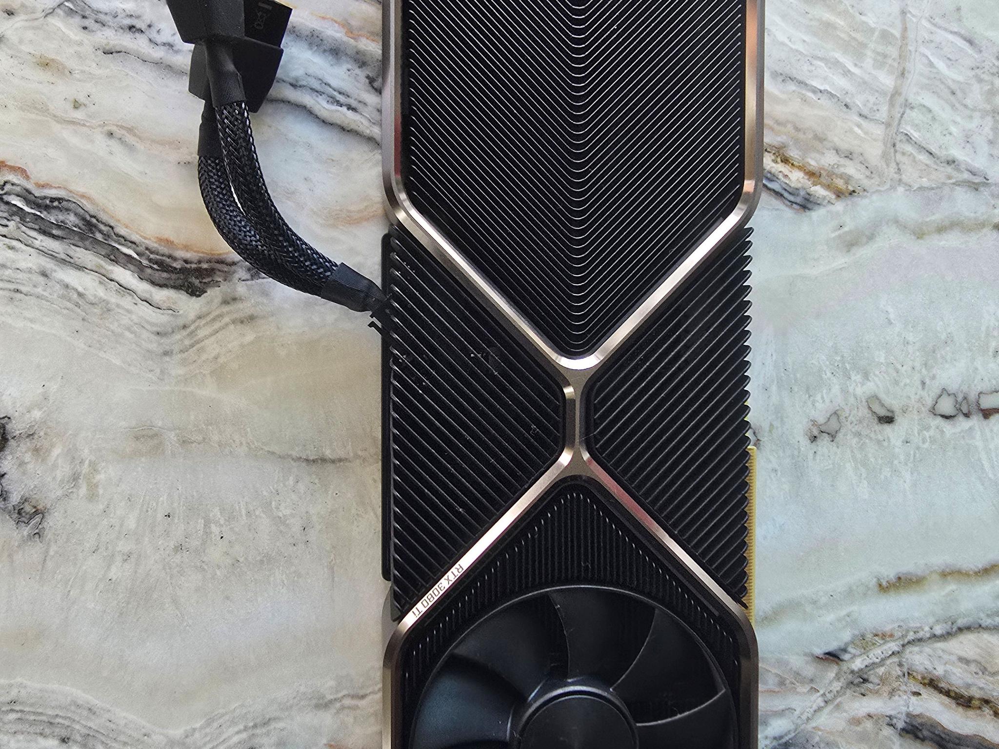NVIDIA Founders Edition GeForce RTX 3080 Ti - Image 2