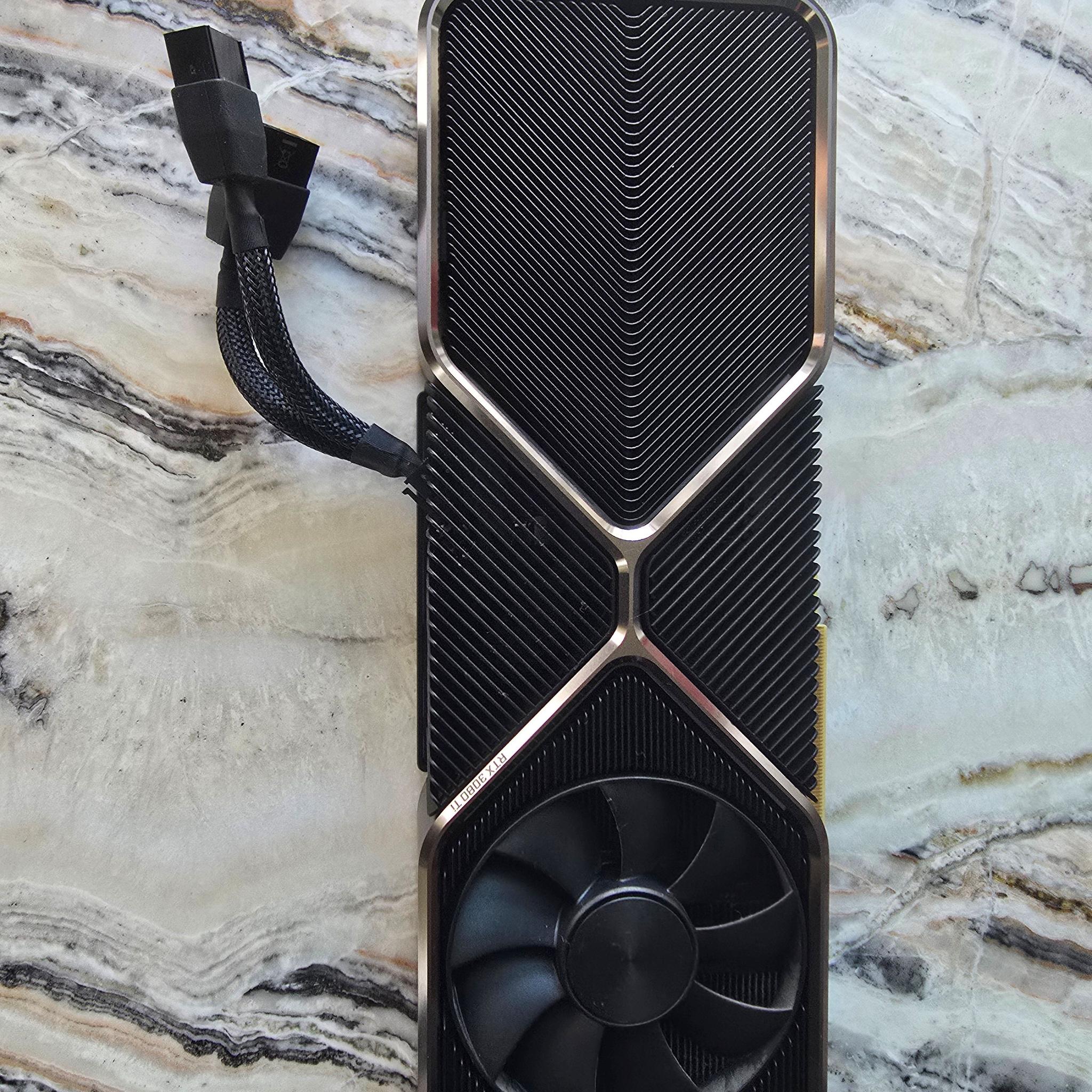 NVIDIA Founders Edition GeForce RTX 3080 Ti