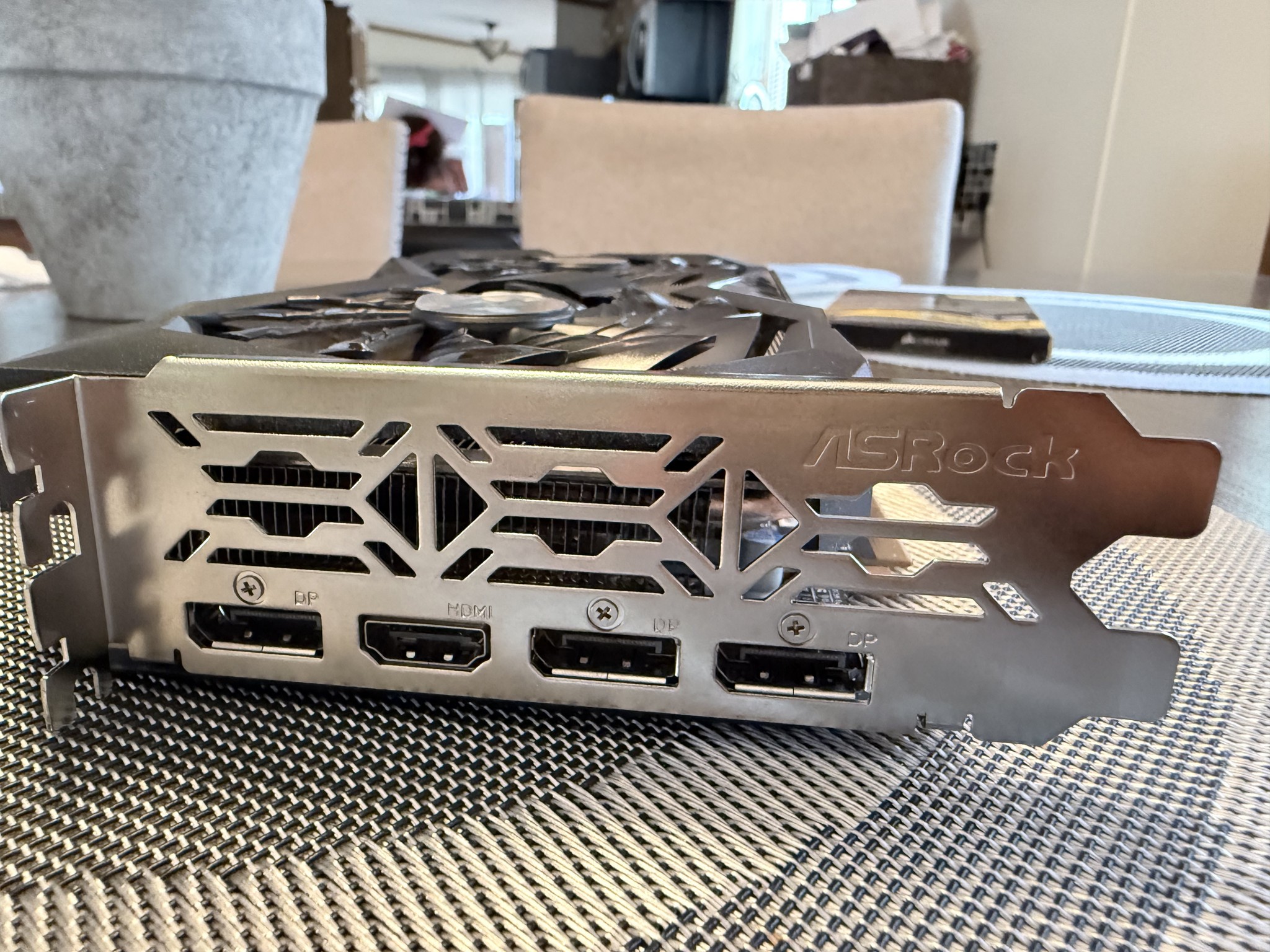 ASRock Challenger Radeon RX 6600