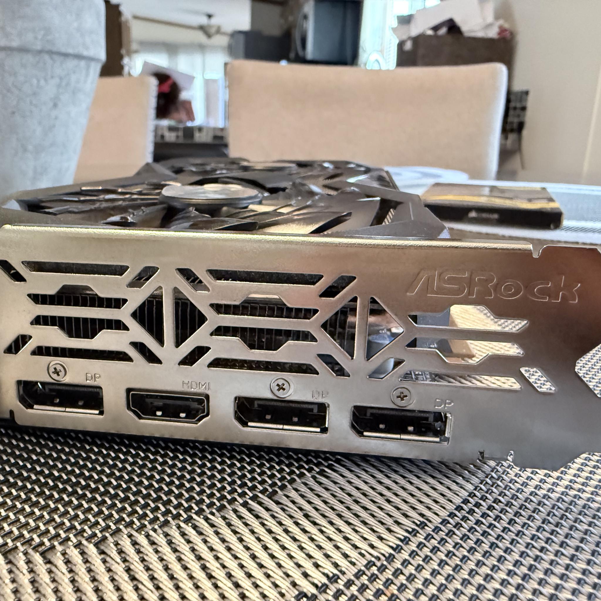 ASRock Challenger Radeon RX 6600