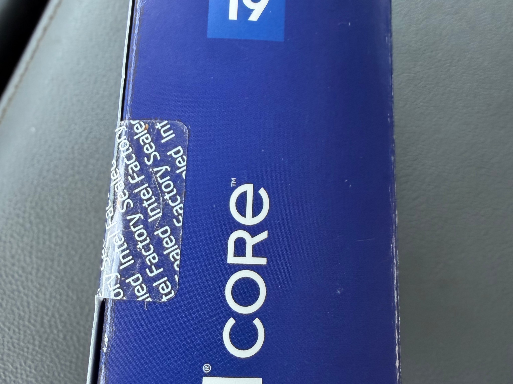 Intel Core i9-14900K