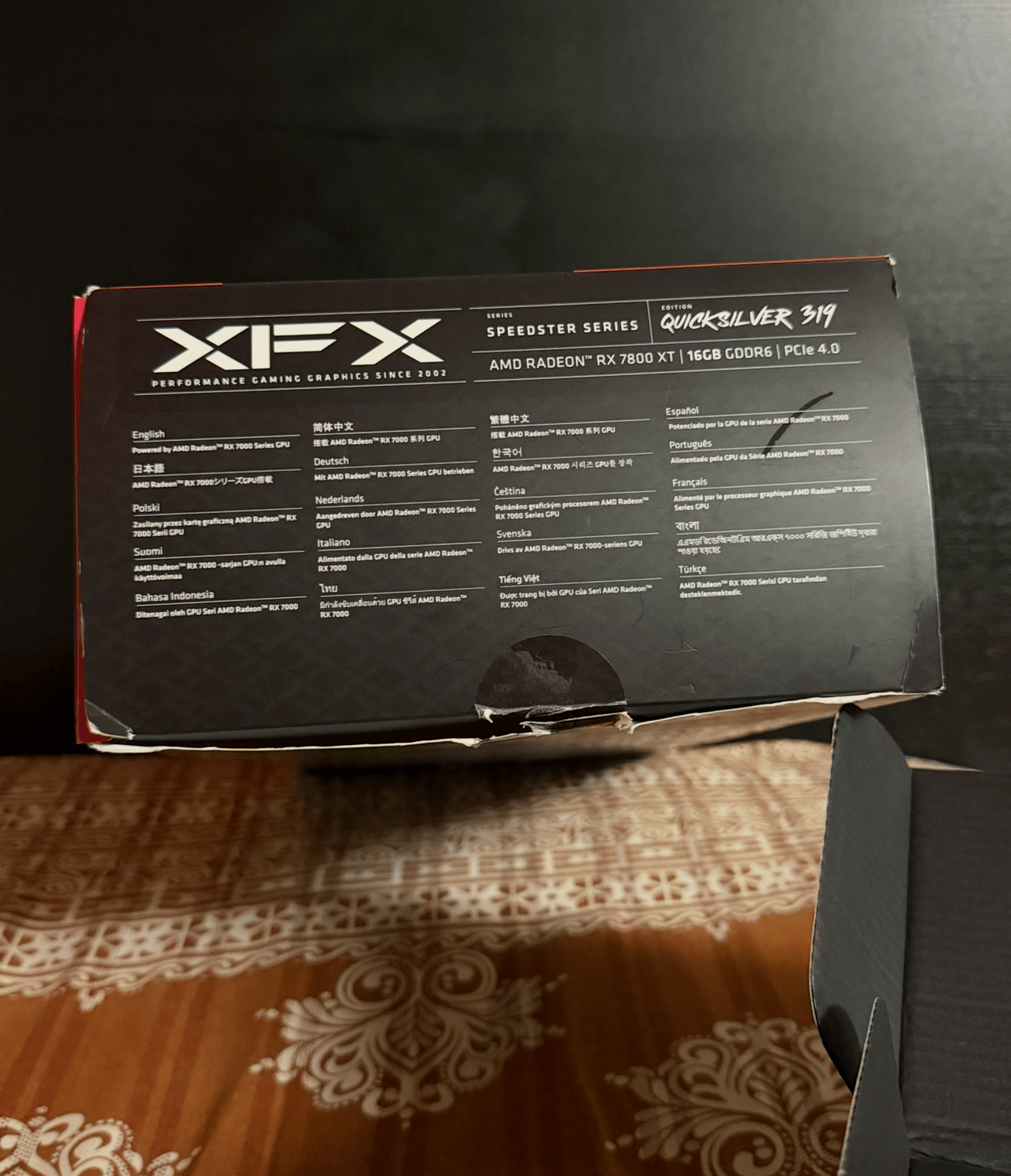 AMD Radeon RX 7800 XT - Image 2